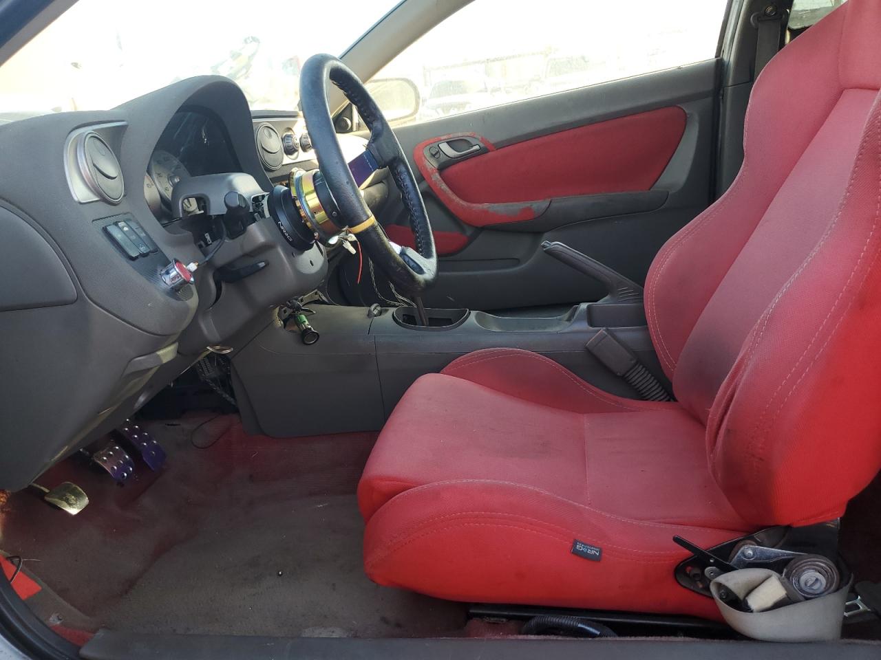 2003 Acura Rsx VIN: JH4DC53863S001698 Lot: 90892735