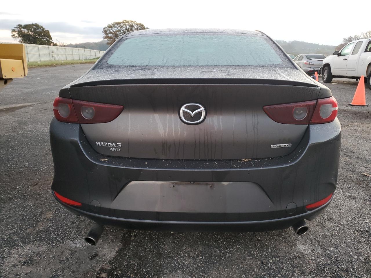 2020 Mazda 3 Select VIN: 3MZBPBCM5LM135228 Lot: 82757115