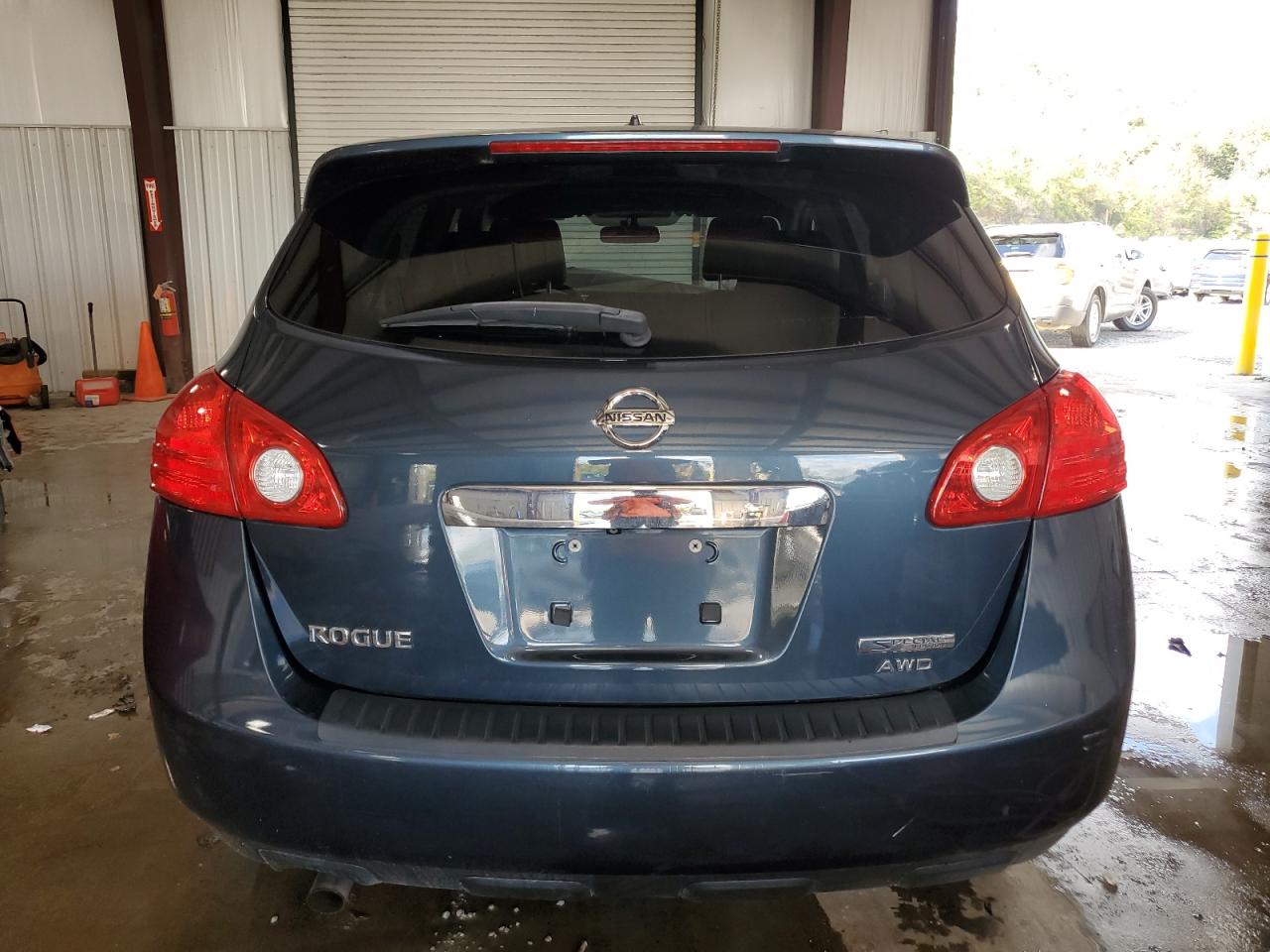 2012 Nissan Rogue S VIN: JN8AS5MV8CW715275 Lot: 85578675