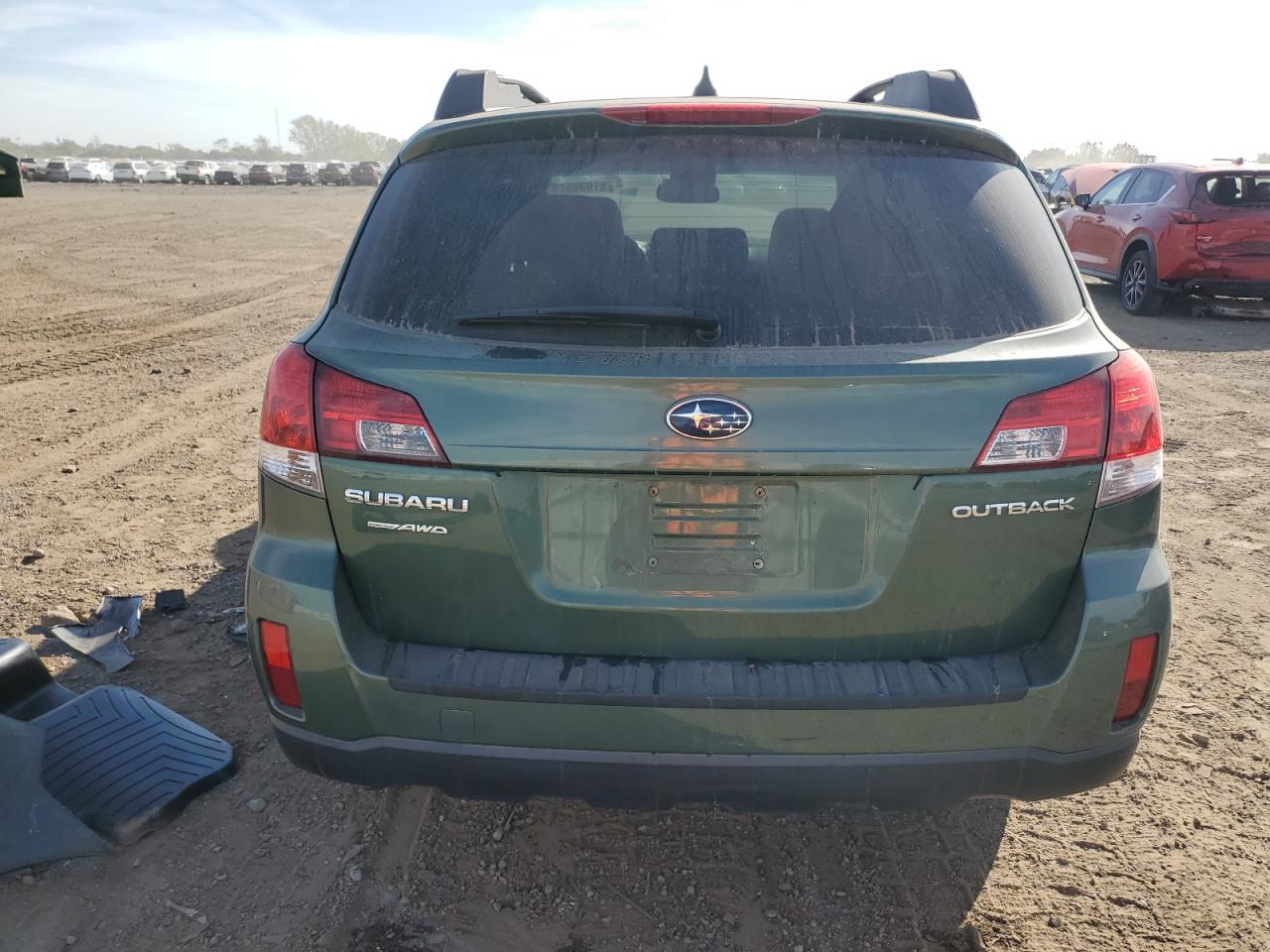 2012 Subaru Outback 2.5I Limited VIN: 4S4BRCJCXC3216686 Lot: 81939525