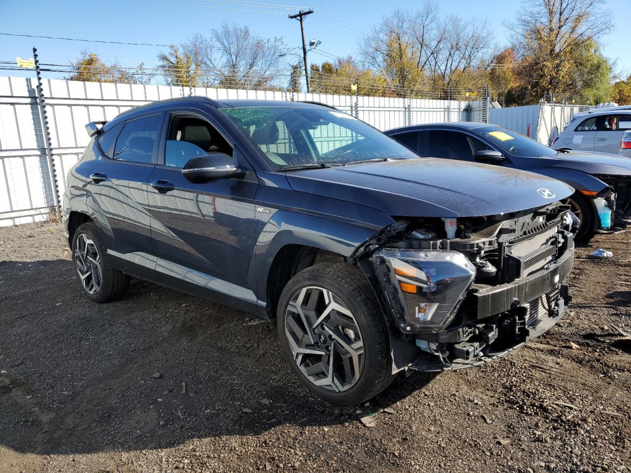KM8HACA39RU086890 2024 Hyundai Kona N Line 2024 Hyundai Kona N Line VIN: KM8HACA39RU086890 Lot: 90023045