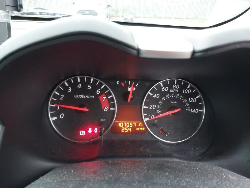 2010 NISSAN NOTE 1.6 TEKNA 5DR AUTO