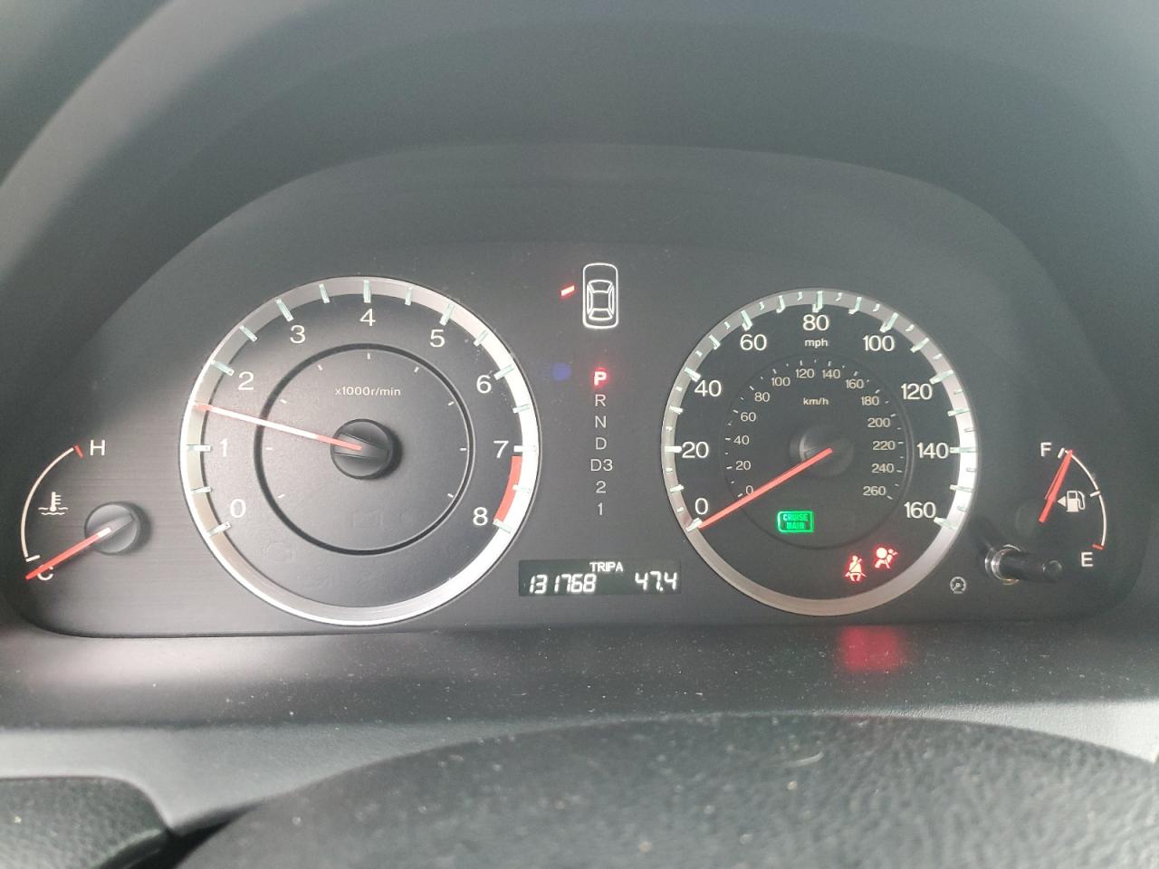 2011 Honda Accord Exl VIN: 1HGCP2F87BA119129 Lot: 85681415