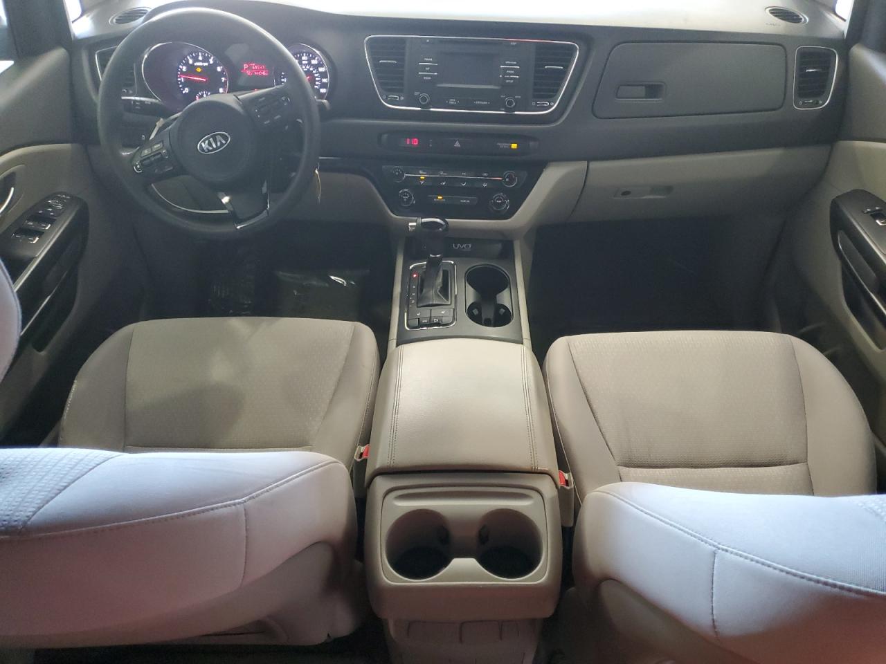 2016 Kia Sedona Lx VIN: KNDMB5C1XG6194976 Lot: 85709975