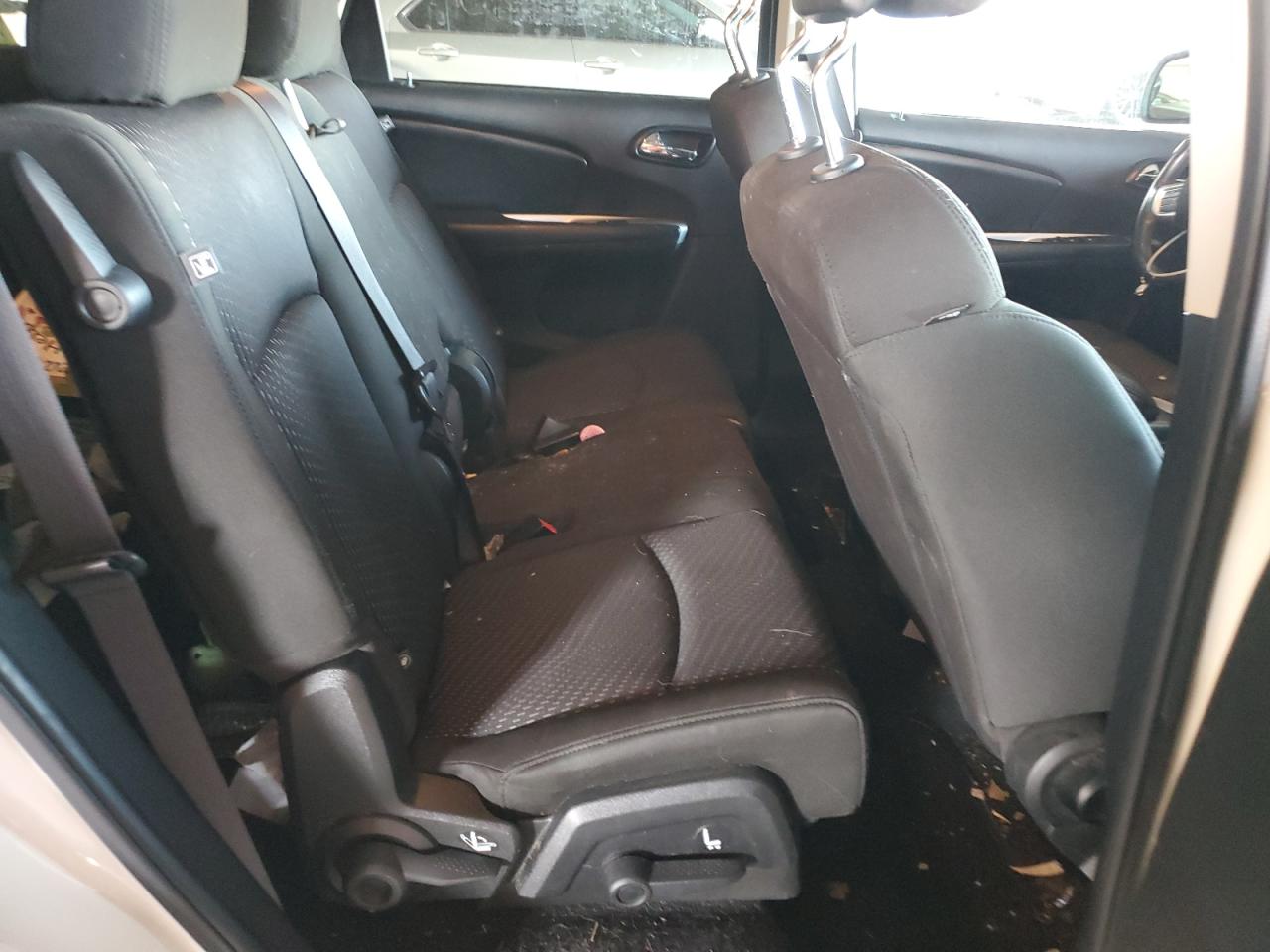 2019 Dodge Journey Se VIN: 3C4PDCBG6KT848789 Lot: 89851505