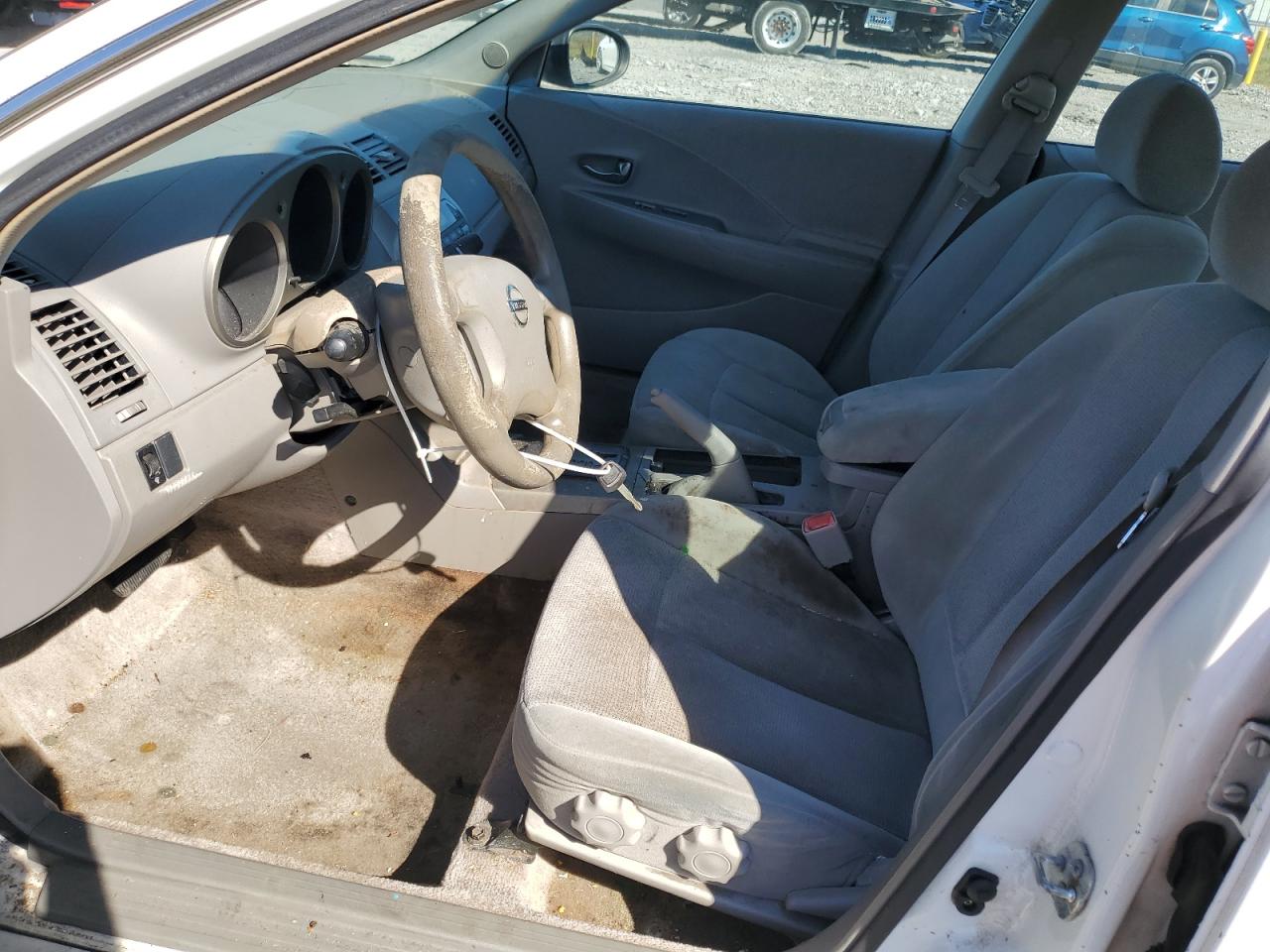 2004 Nissan Altima Base VIN: 1N4AL11D84C170636 Lot: 86786425