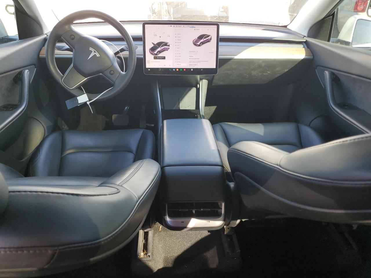 2021 Tesla Model Y VIN: 5YJYGDEE1MF064226 Lot: 84967405