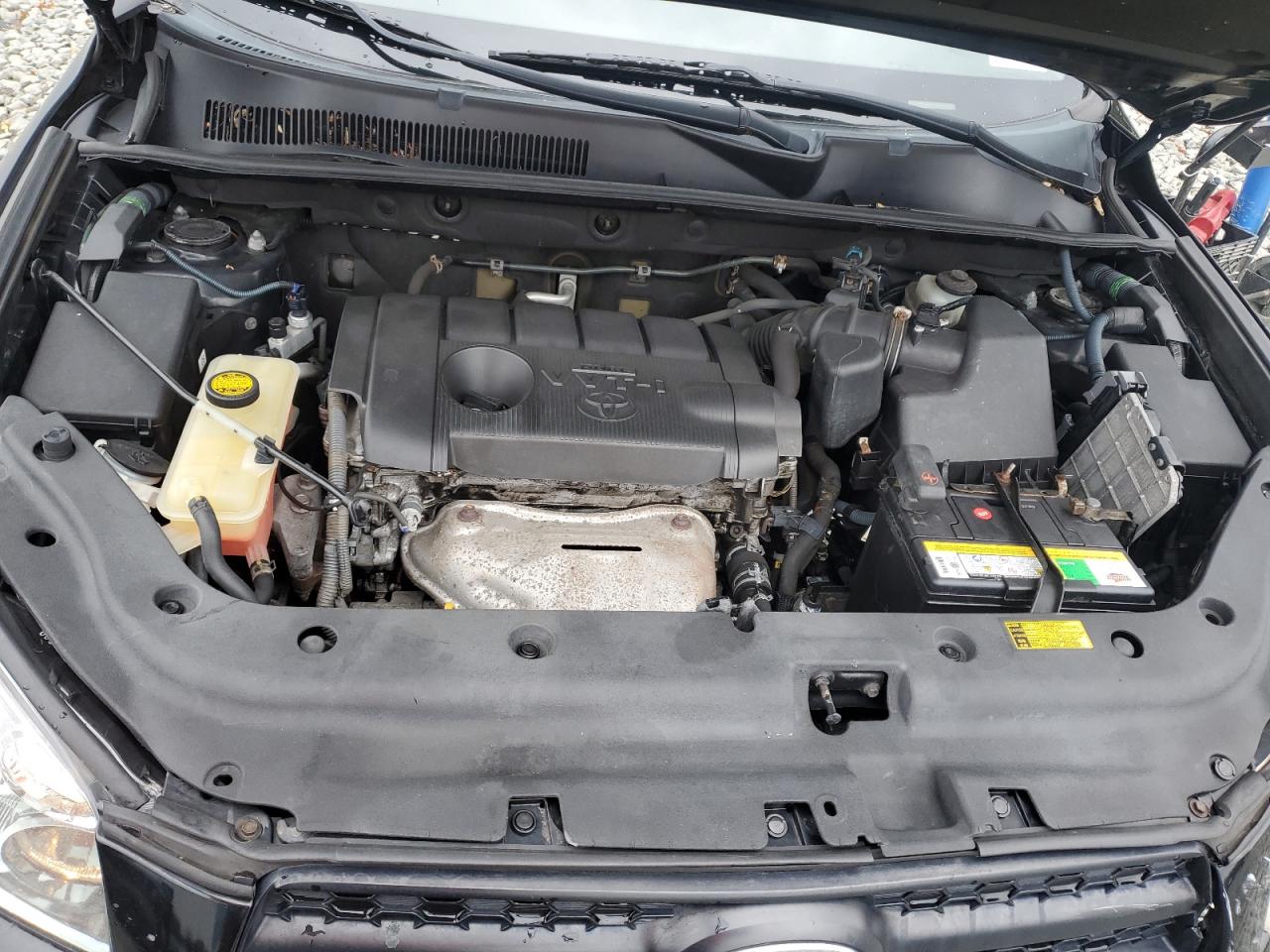 2011 Toyota Rav4 VIN: 2T3BF4DV6BW147037 Lot: 86794915