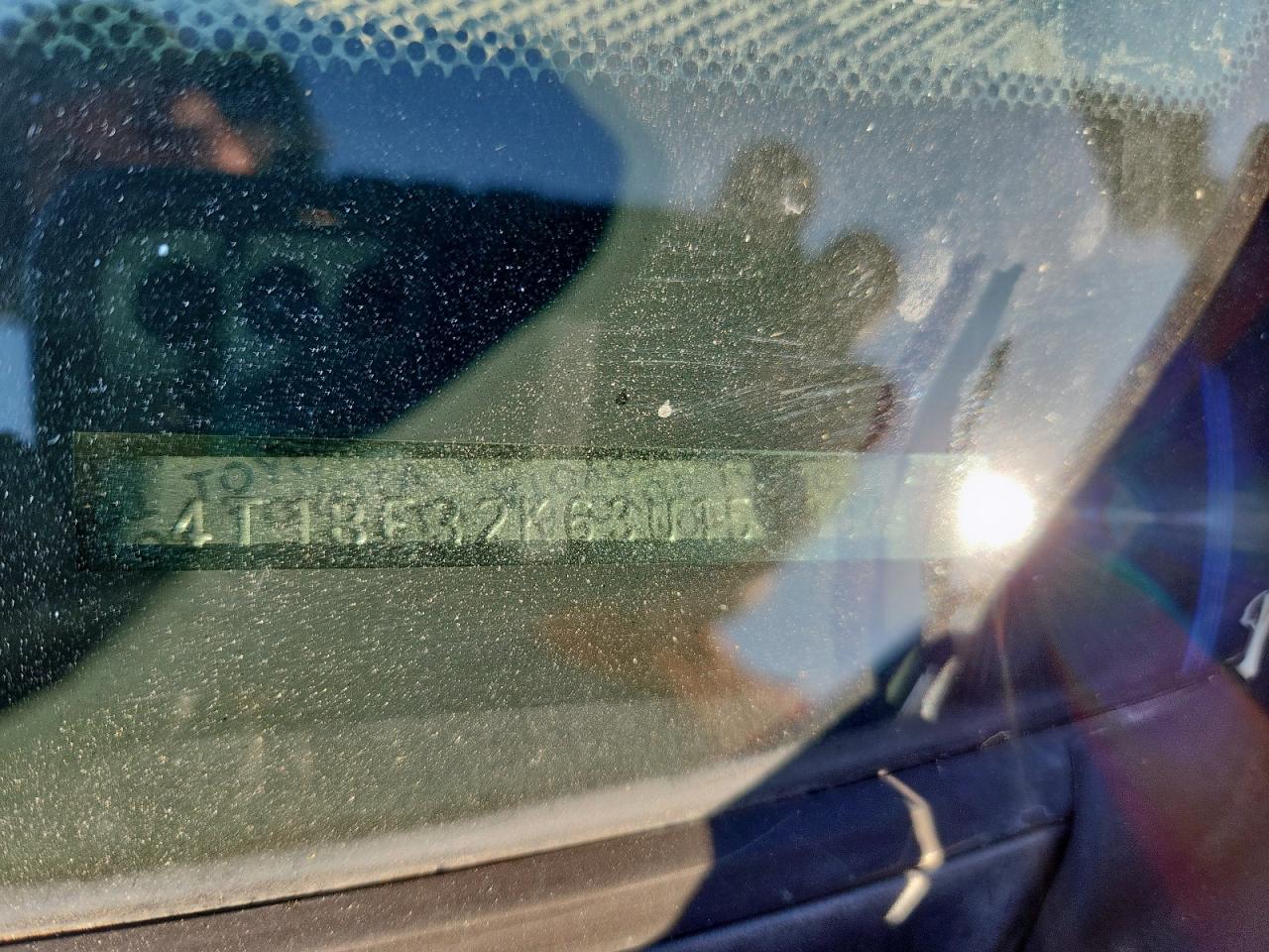 2003 Toyota Camry Le VIN: 4T1BE32K63U151394 Lot: 84757455