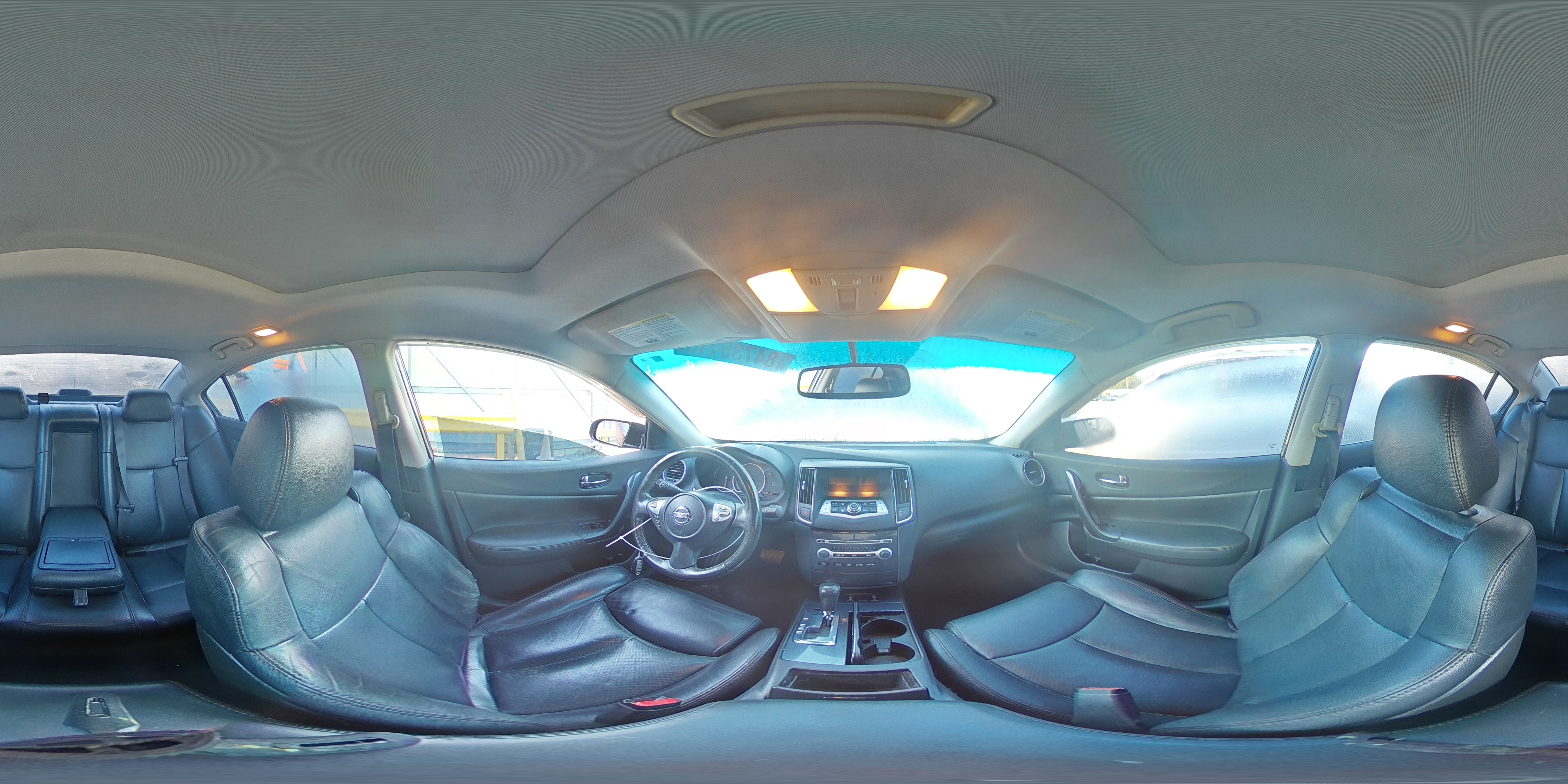 2012 Nissan Maxima S VIN: 1N4AA5APXCC834103 Lot: 84735115