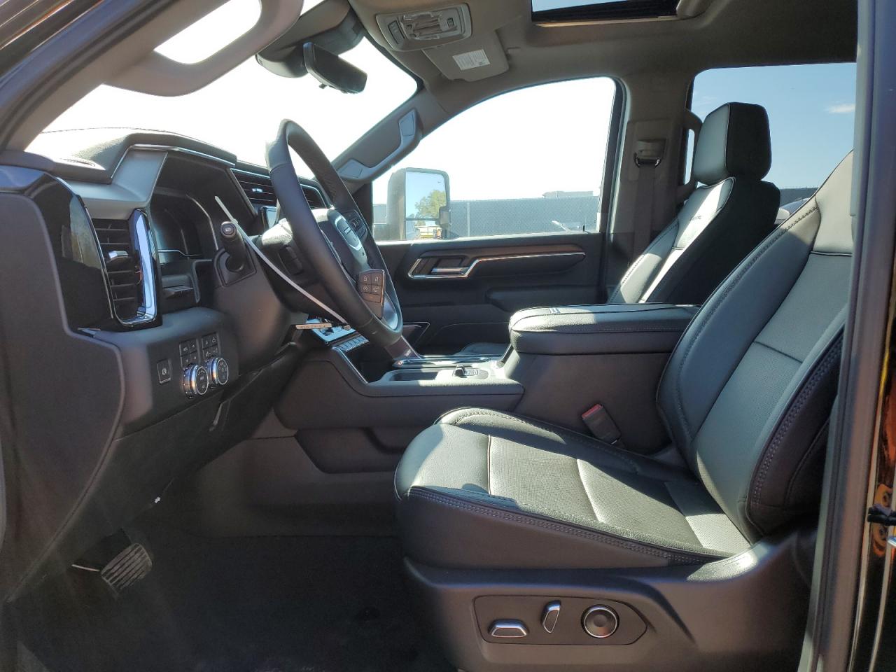 2024 GMC Sierra K2500 Denali VIN: 1GT49REYSRF171041 Lot: 86107795