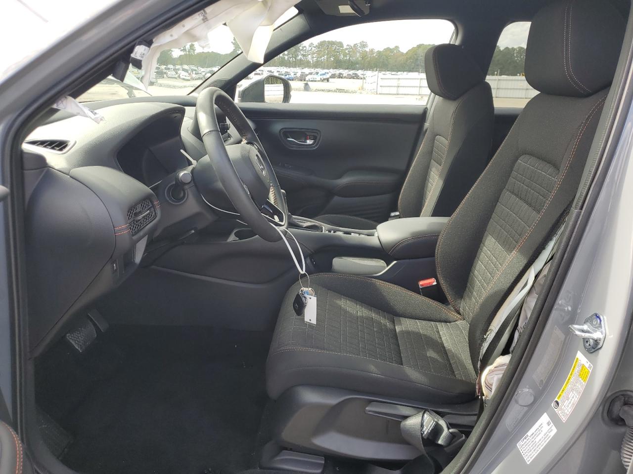 2025 Honda Hr-V Sport VIN: 3CZRZ1H53SM754135 Lot: 82292675