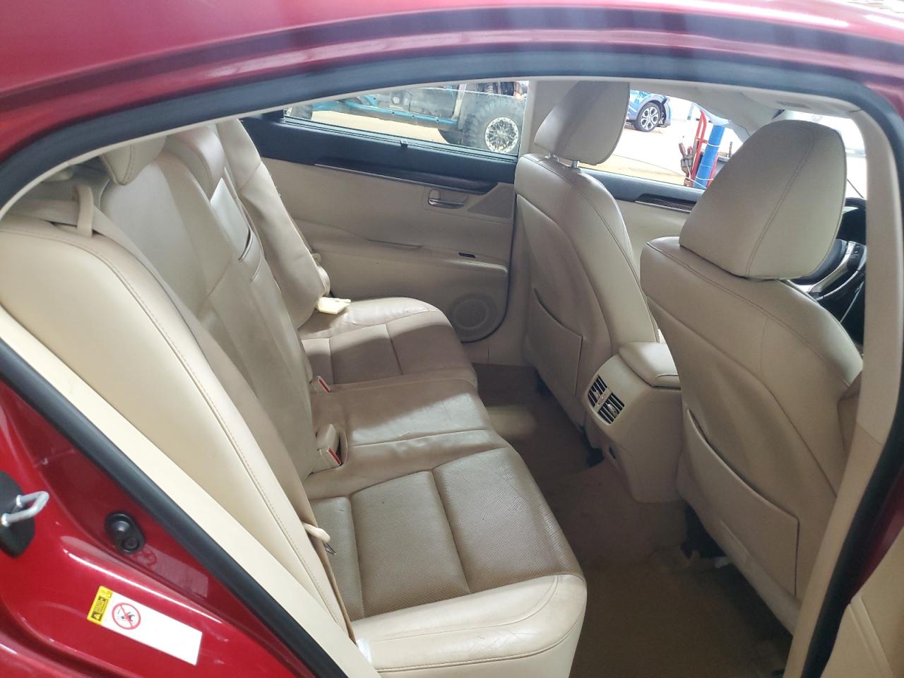 2014 Lexus Es 350 VIN: JTHBK1GG7E2147289 Lot: 82330645