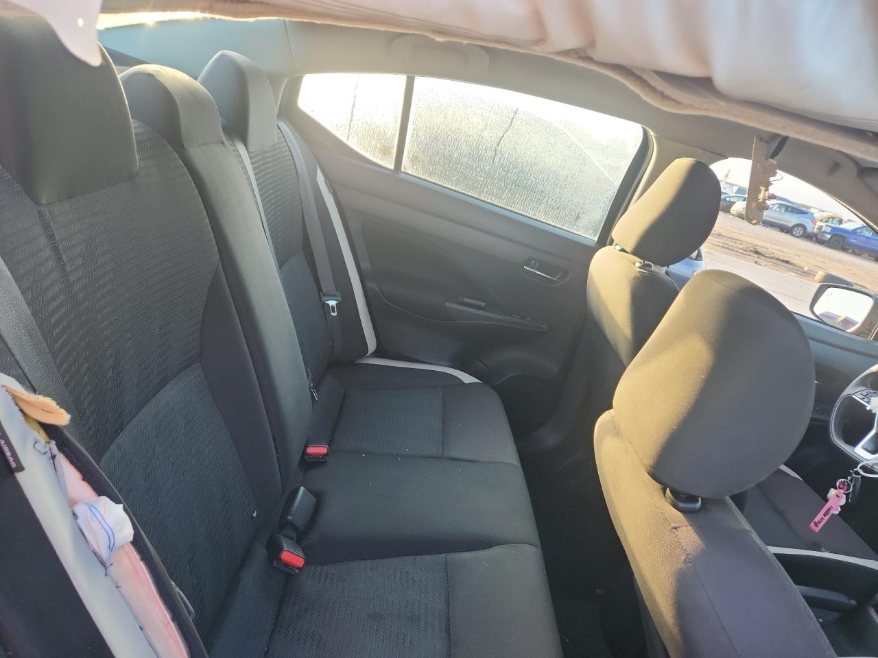 2021 Nissan Versa Sv VIN: 3N1CN8EV4ML879385 Lot: 85654295