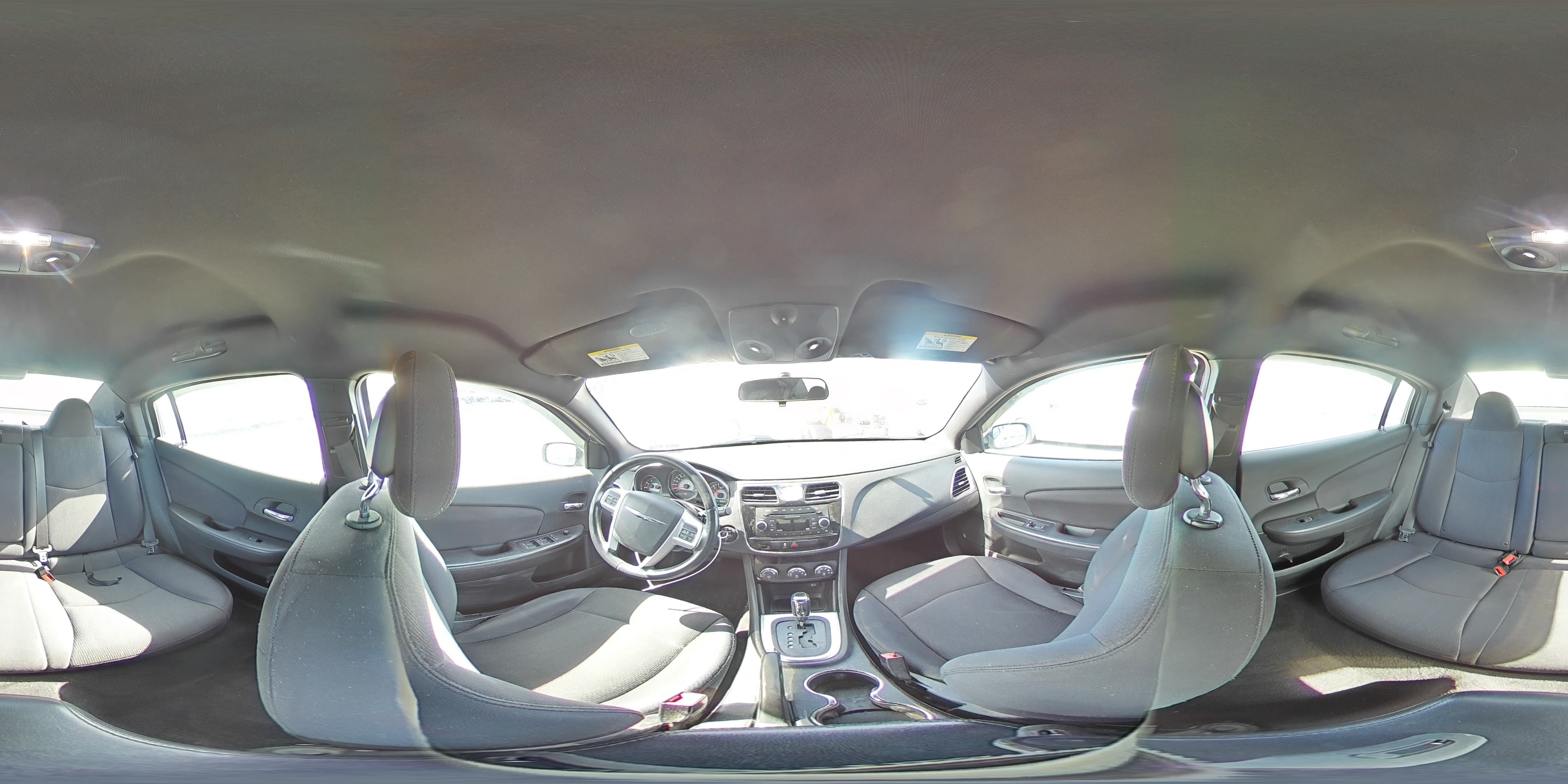 2013 Chrysler 200 Touring VIN: 1C3CCBBG1DN556549 Lot: 85073735