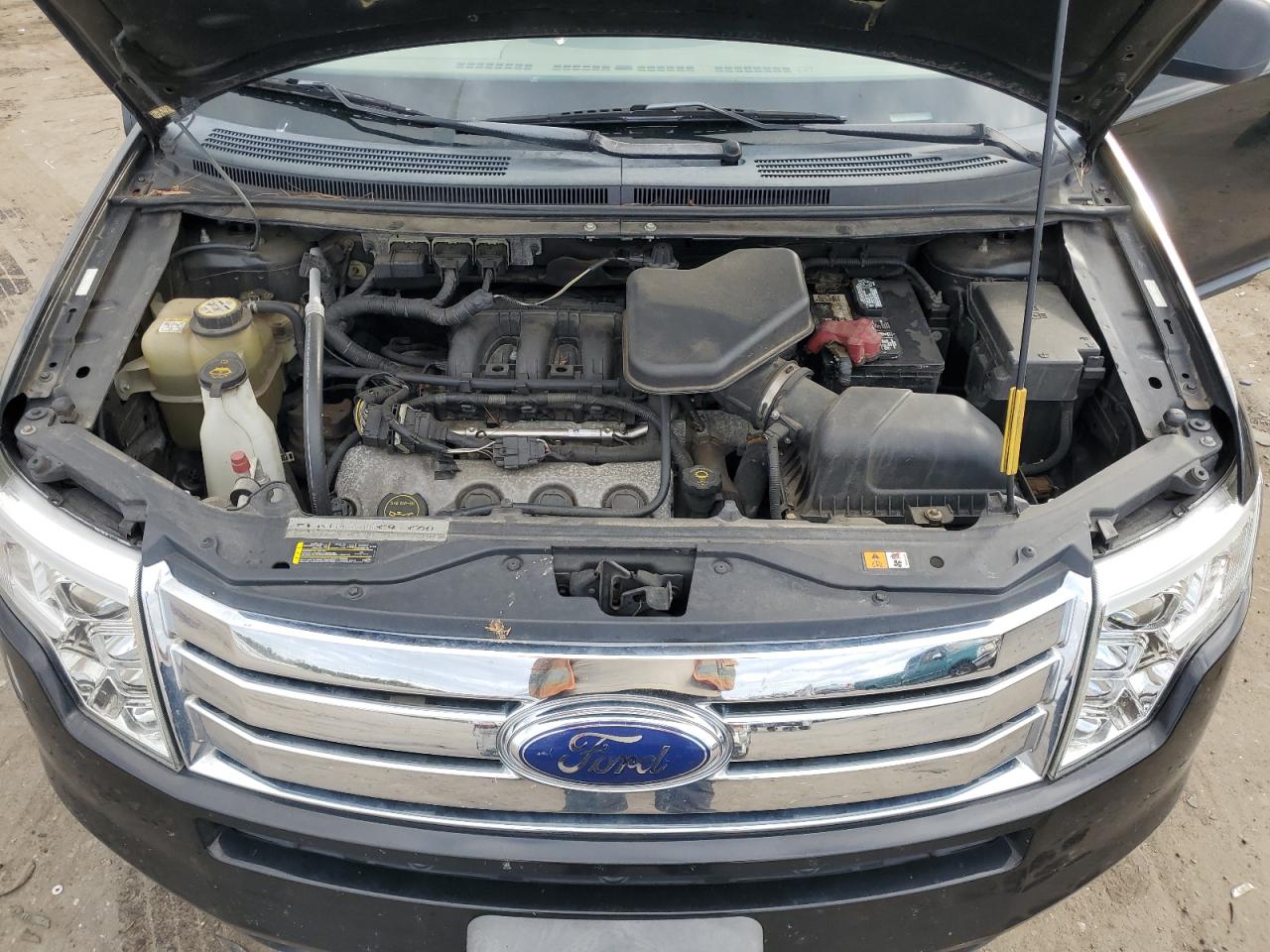 2007 Ford Edge Se VIN: 2FMDK46C47BA66950 Lot: 86188705