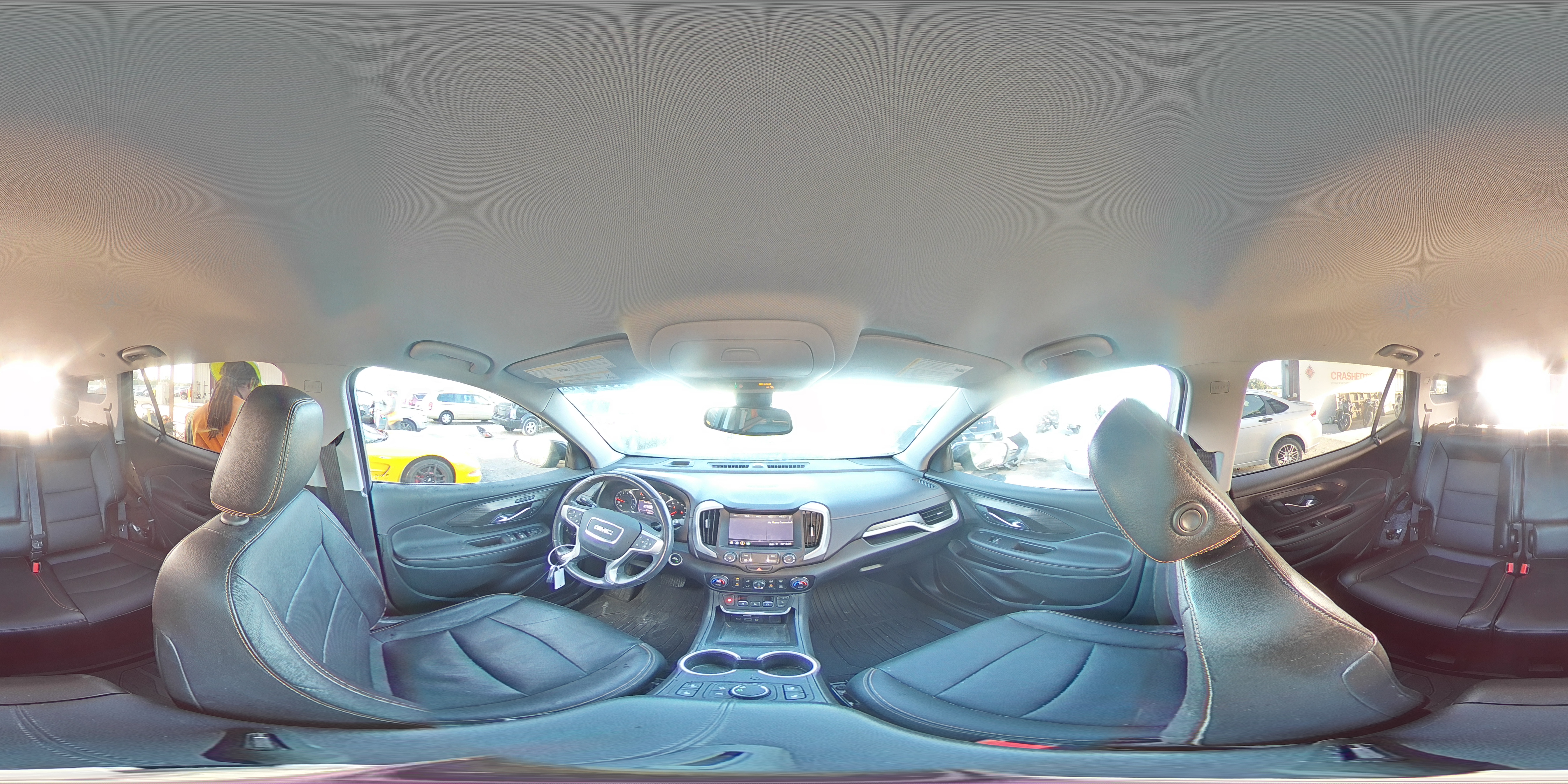 2020 GMC Terrain Slt VIN: 3GKALPEX3LL290577 Lot: 84596545