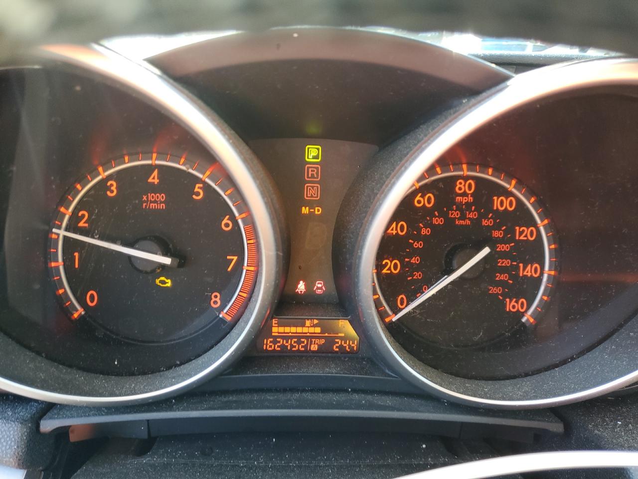 2010 Mazda 3 S VIN: JM1BL1H61A1258053 Lot: 85849335