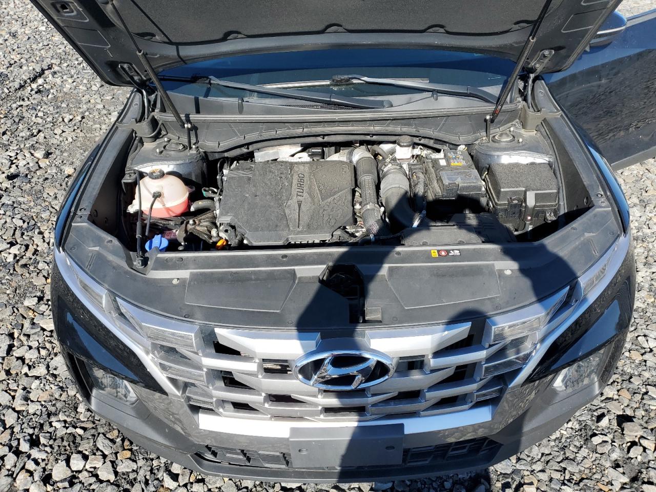 2022 Hyundai Santa Cruz Sel Premium VIN: 5NTJDDAF4NH000601 Lot: 85523385