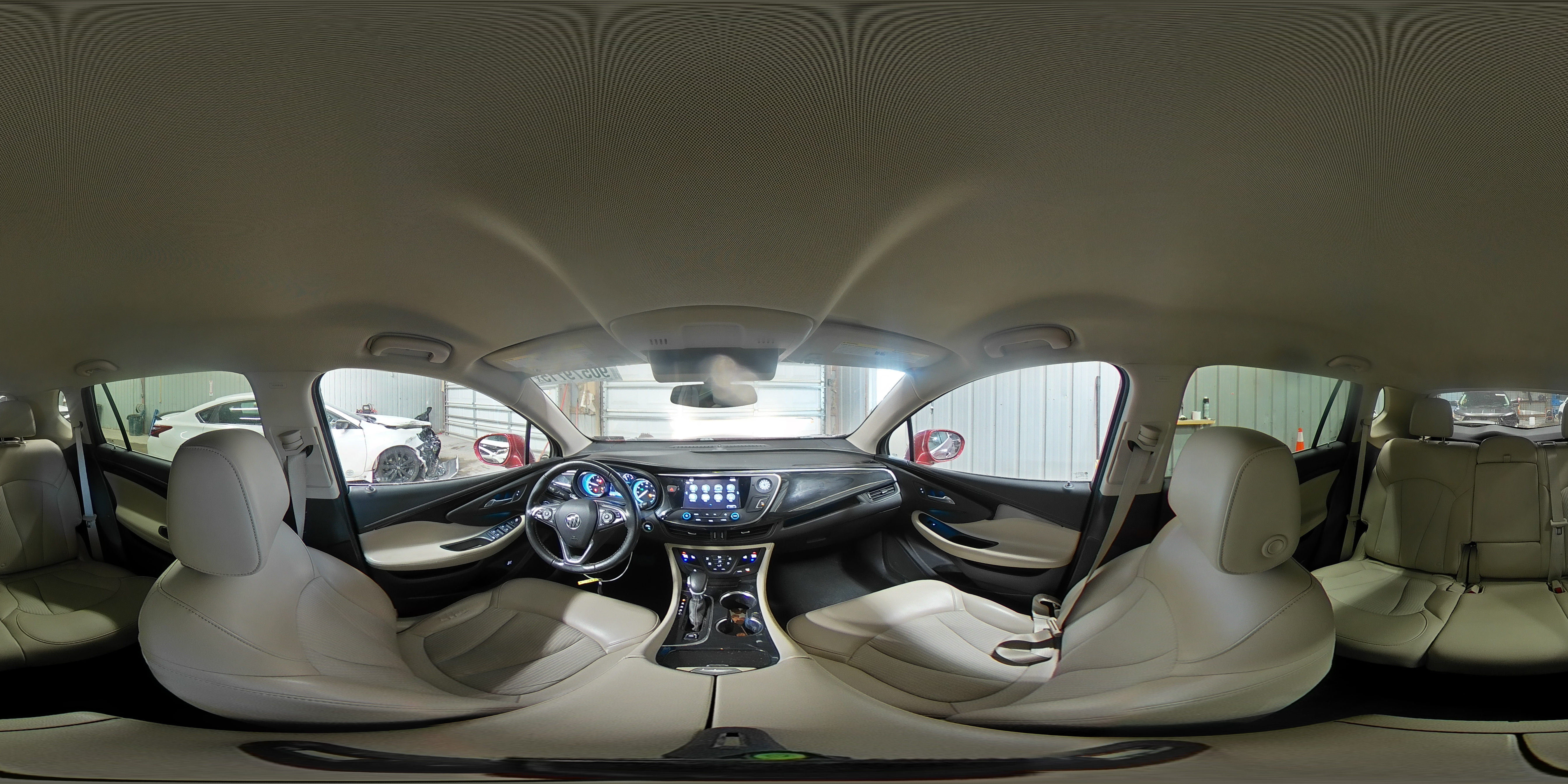 2017 Buick Envision Preferred VIN: LRBFXASA7HD006091 Lot: 90579715