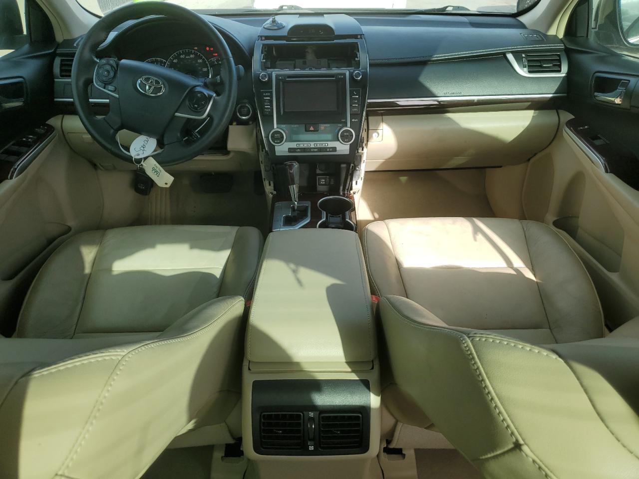 2013 Toyota Camry L VIN: 4T1BF1FK0DU723895 Lot: 84655405