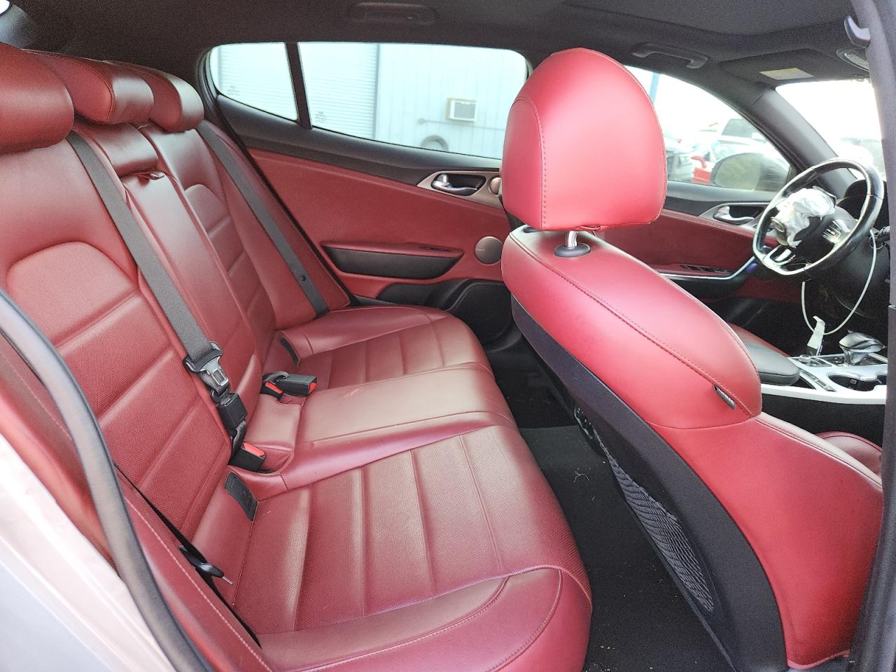 2020 Kia Stinger Gt2 VIN: KNAE55LC6L6083913 Lot: 86192545