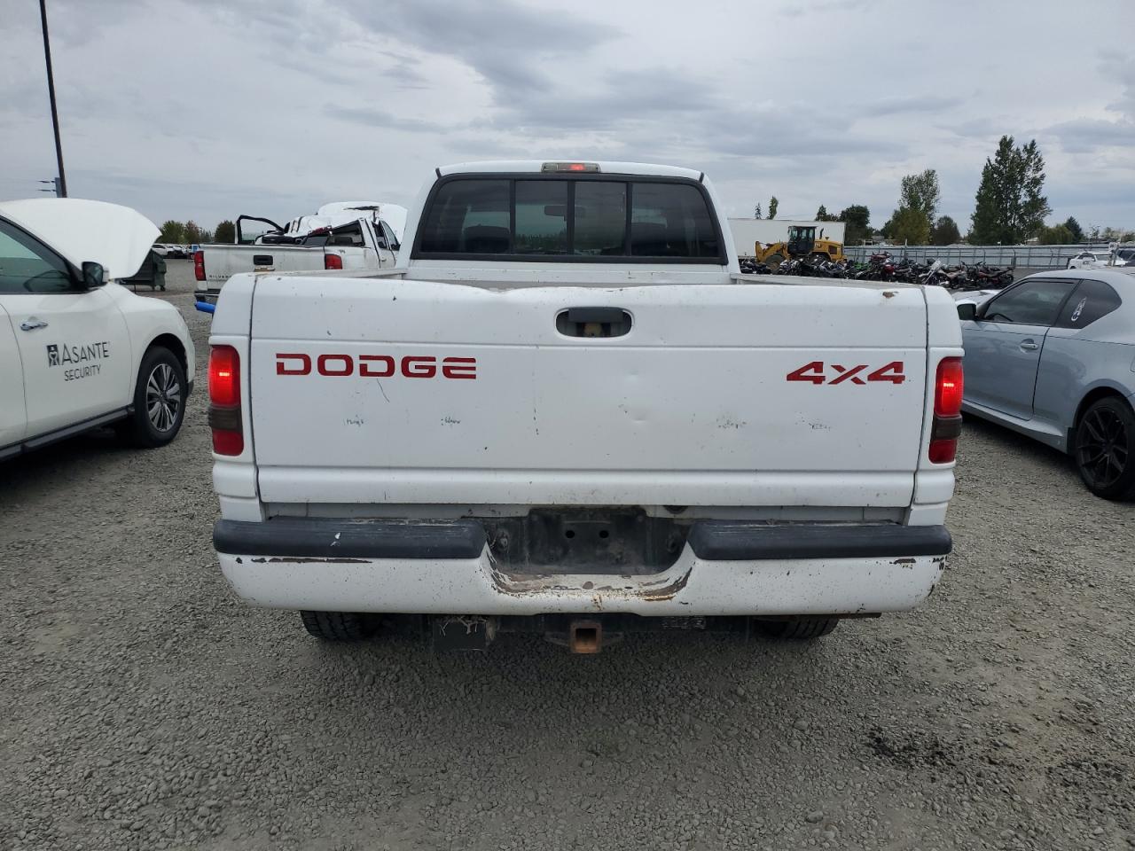 1997 Dodge Ram 2500 VIN: 3B7KF23Z3VG816748 Lot: 85369485