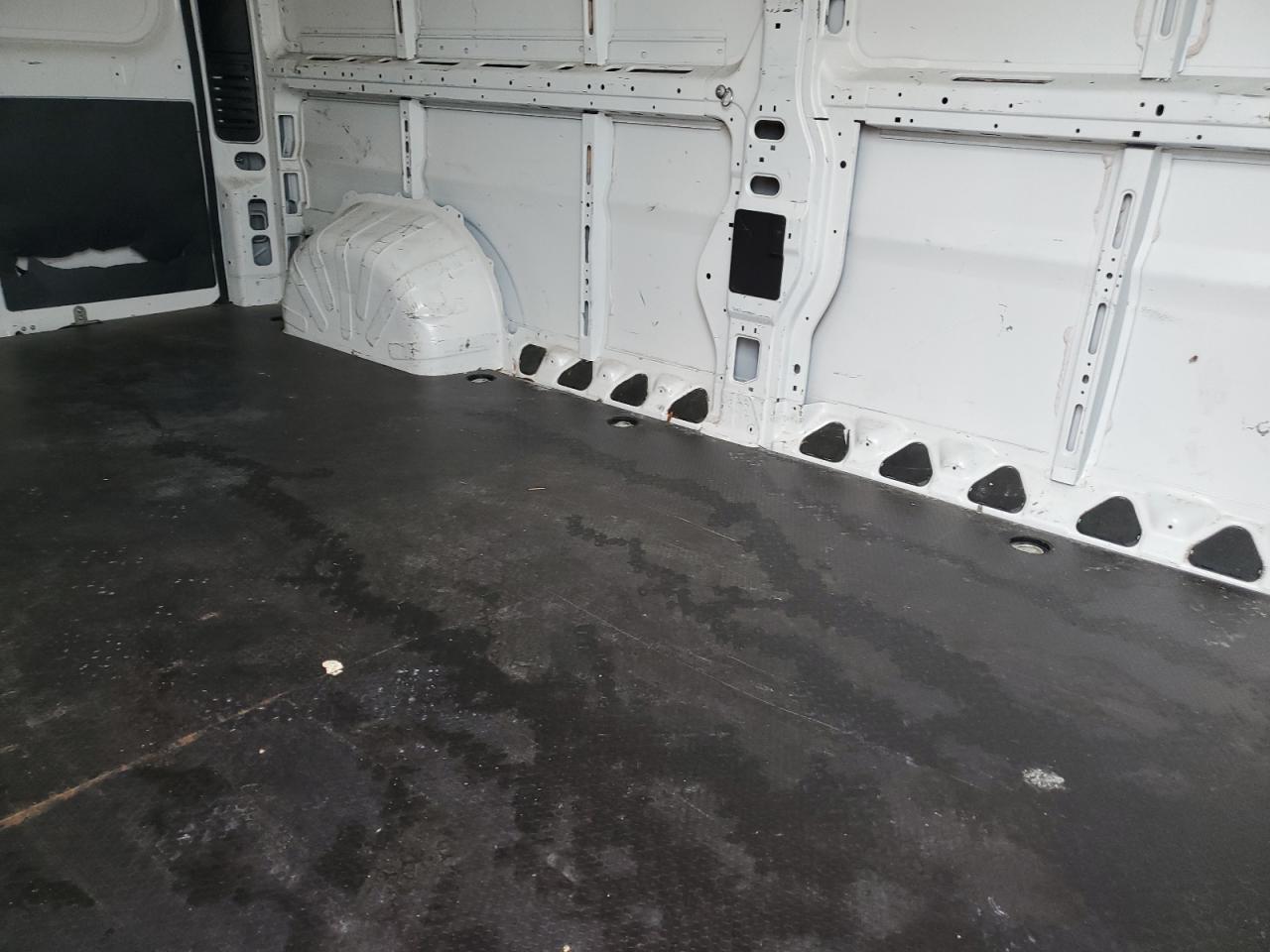2021 Ram Promaster 2500 2500 High VIN: 3C6LRVDG3ME543287 Lot: 85845515