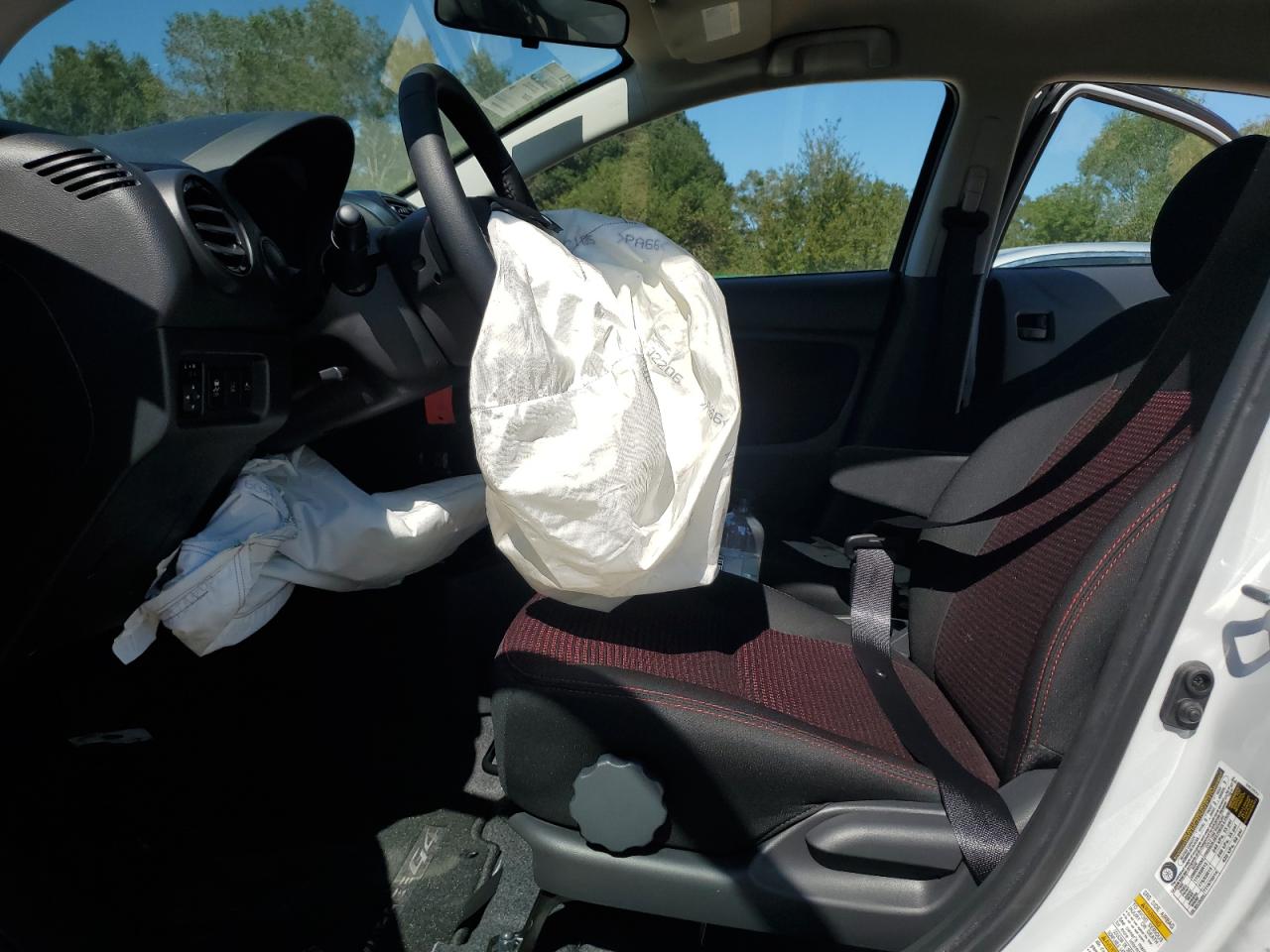 2024 Mitsubishi Mirage G4 Es VIN: ML32FUFJ0RHF18337 Lot: 85862875