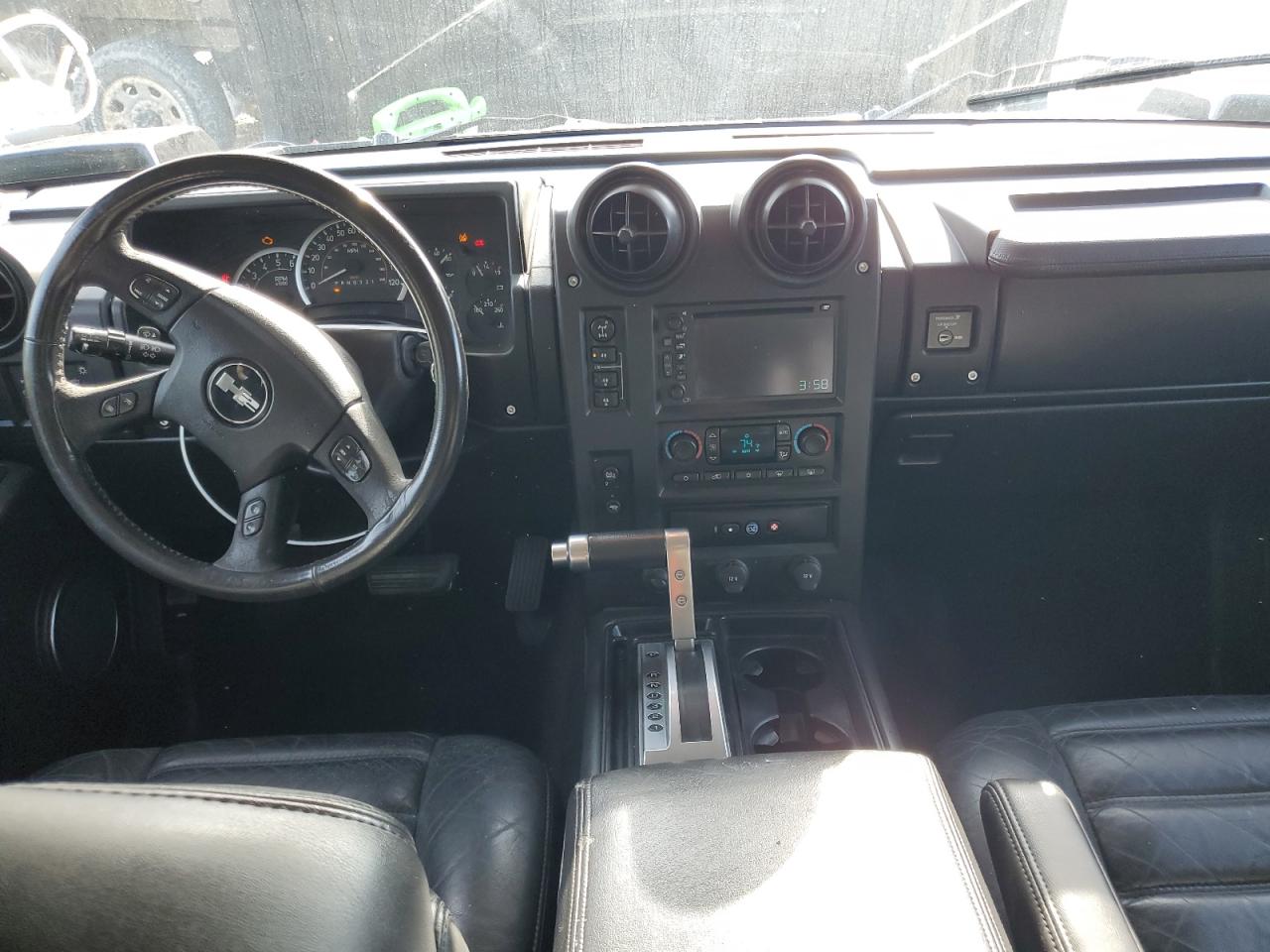 2006 Hummer H2 Sut VIN: 5GRGN22U76H104571 Lot: 84441035