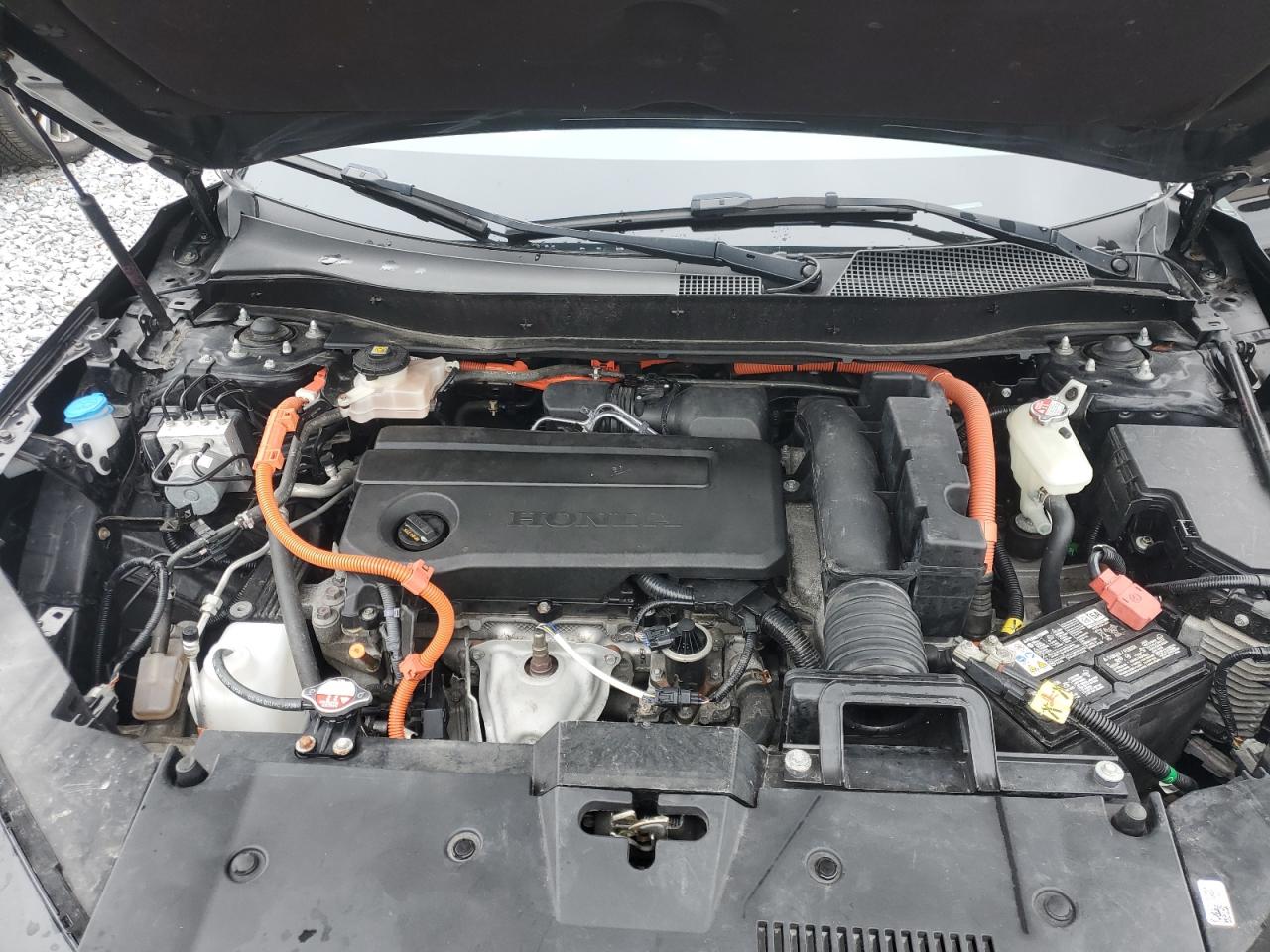 2023 Honda Cr-V Sport VIN: 2HKRS6H52PH818458 Lot: 85555985