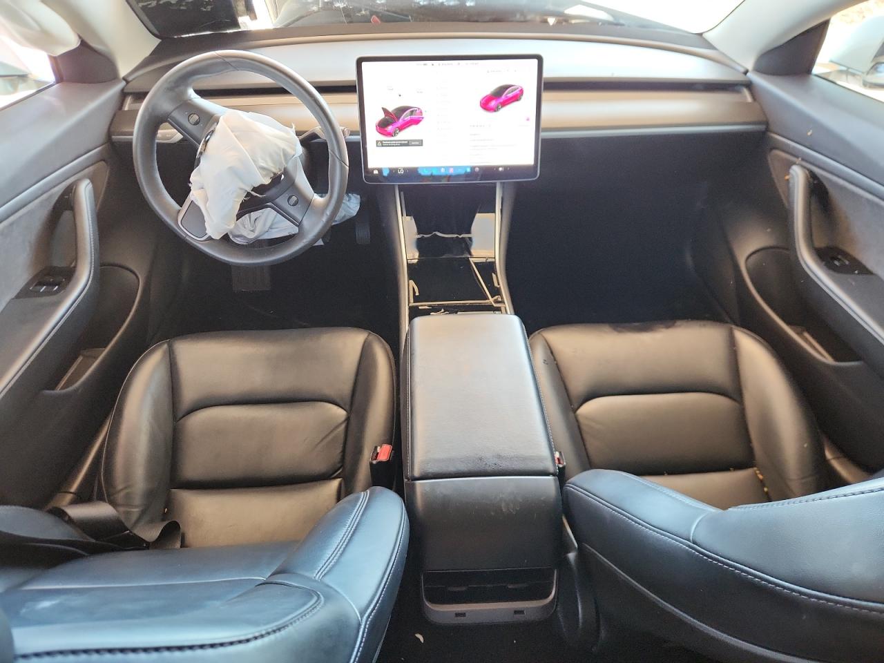 2019 Tesla Model 3 VIN: 5YJ3E1EA7KF484100 Lot: 86896355