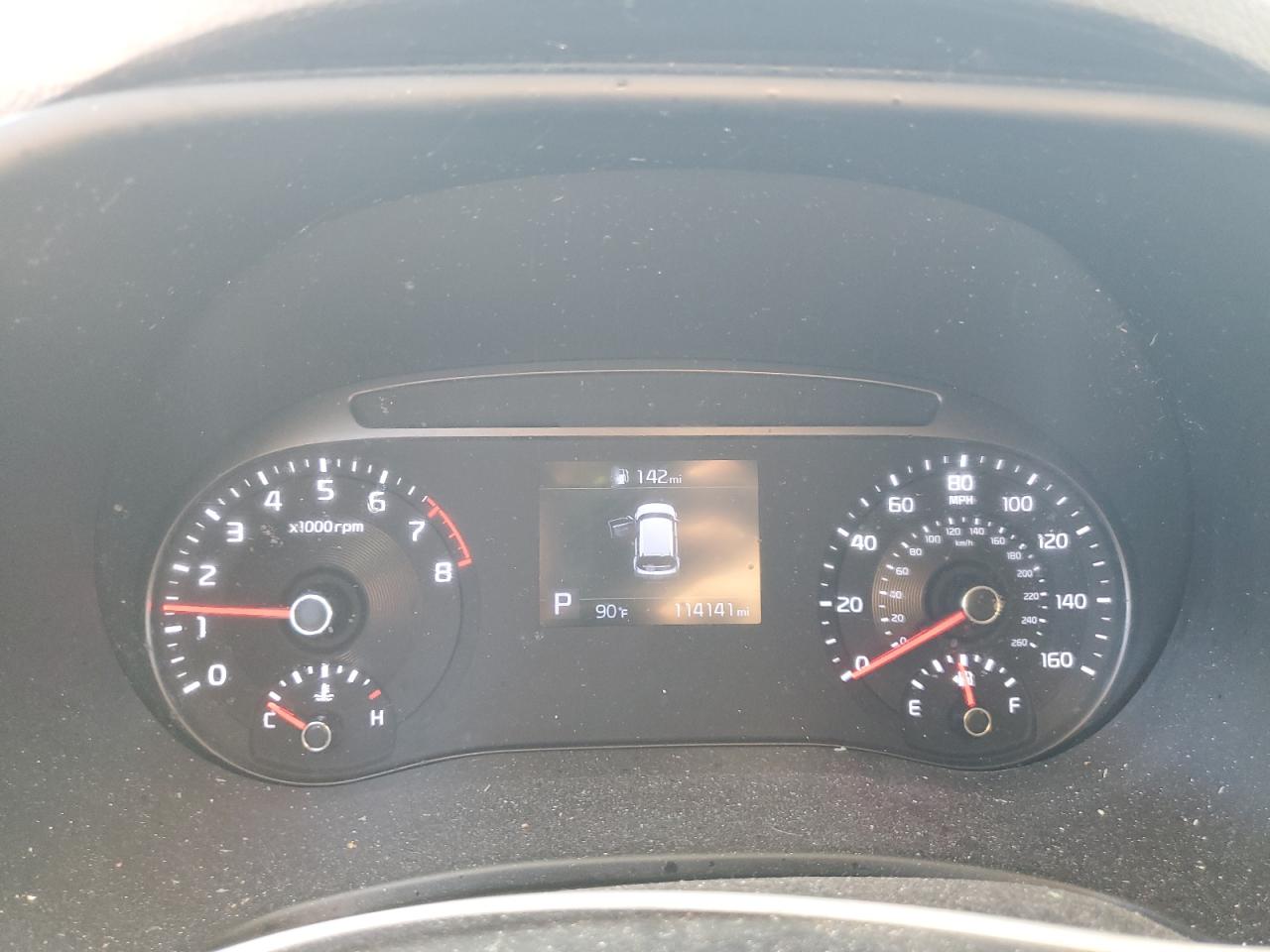 2020 Kia Soul Lx VIN: KNDJ23AU4L7063115 Lot: 86115675