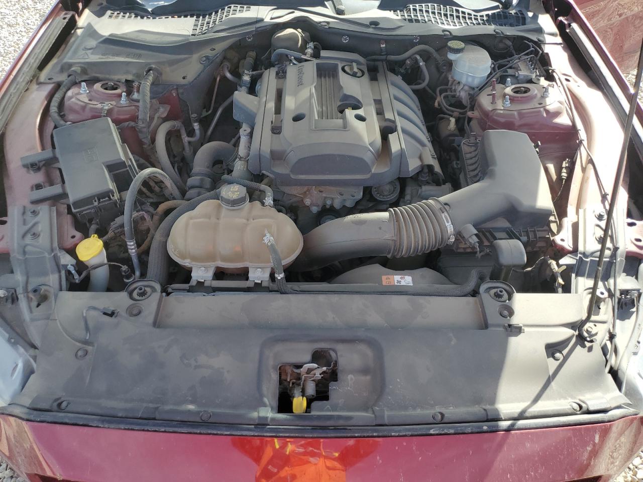 2015 Ford Mustang VIN: 1FA6P8THXF5299679 Lot: 82675525