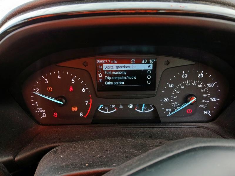 2018 FORD FIESTA 1.0 ECOBOOST ZETEC 5DR