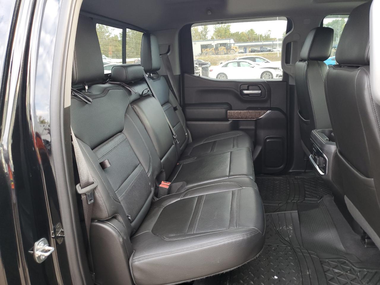 2019 GMC Sierra K1500 Denali VIN: 1GTU9FEL7KZ114539 Lot: 86428615