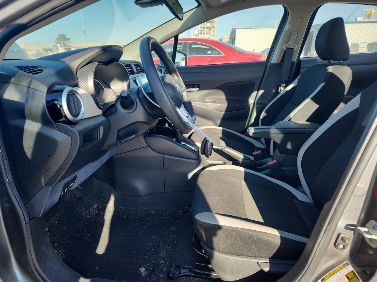 2022 Nissan Versa Sv VIN: 3N1CN8EV7NL821224 Lot: 89693715