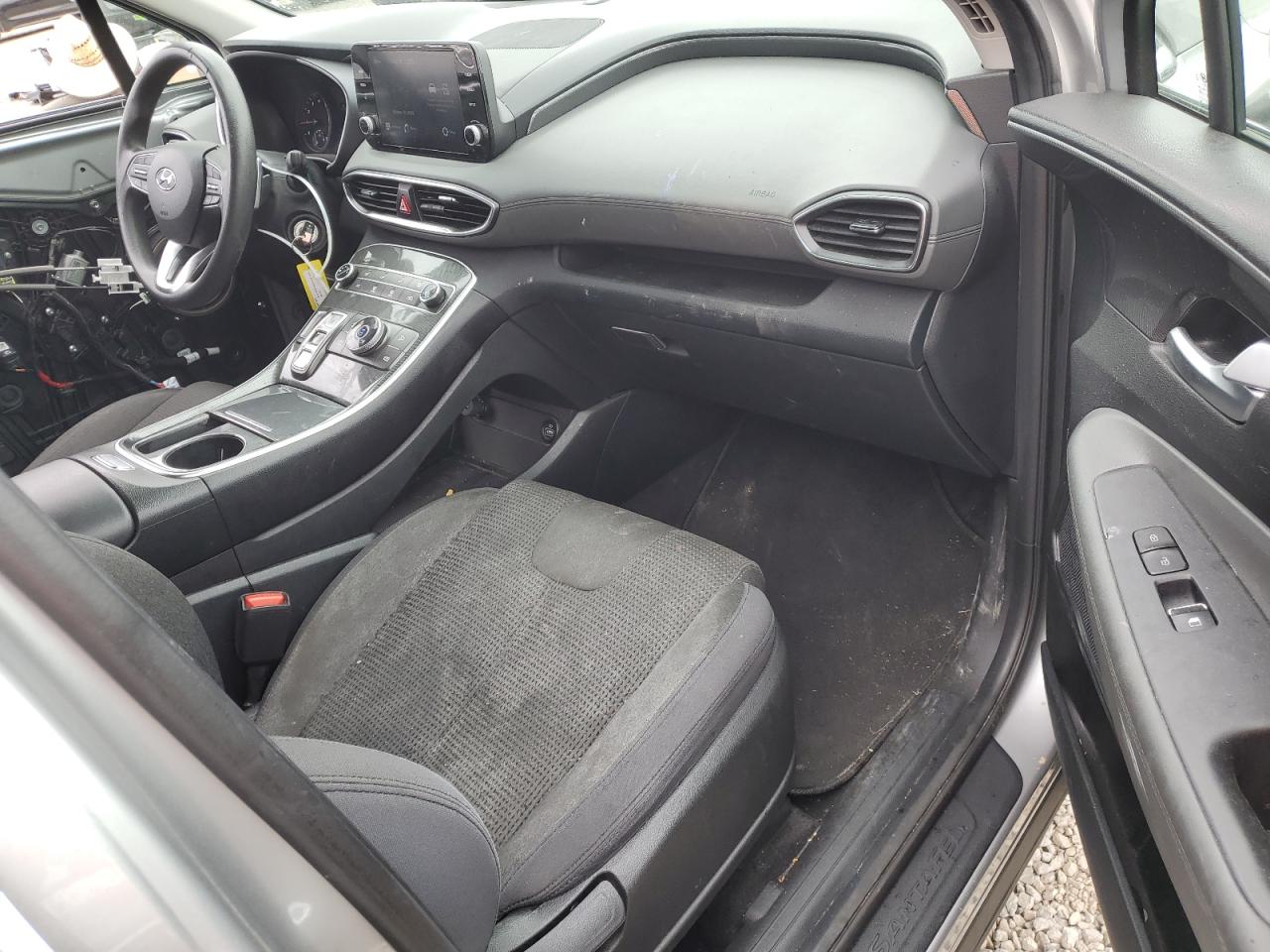2021 Hyundai Santa Fe Se VIN: 5NMS1DAJ6MH353997 Lot: 85941415