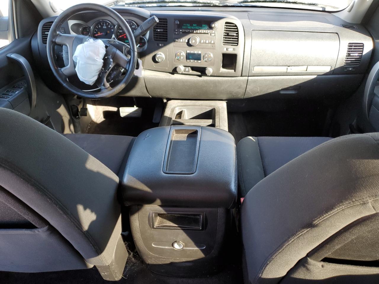 2013 GMC Sierra K1500 Sle VIN: 3GTP2VE70DG196115 Lot: 82290675