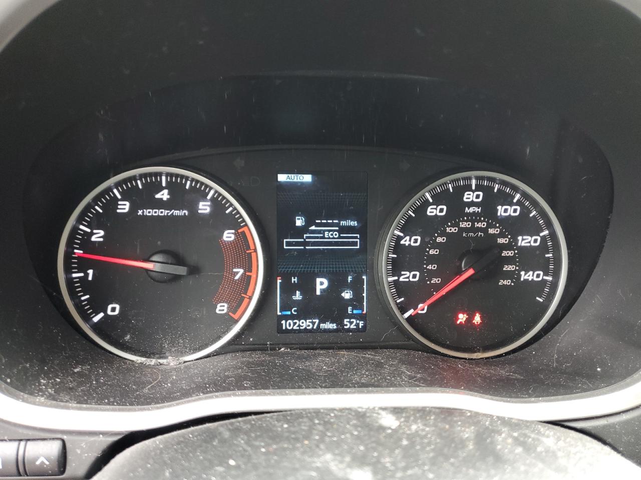 2018 Mitsubishi Eclipse Cross Le VIN: JA4AT4AAXJZ050227 Lot: 82591305