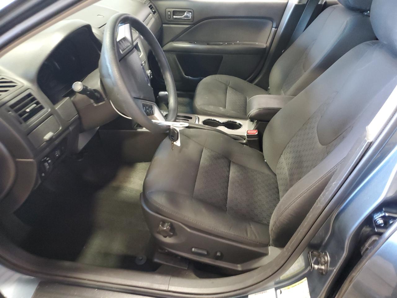 2012 Ford Fusion Se VIN: 3FAHP0HA9CR114231 Lot: 85839705