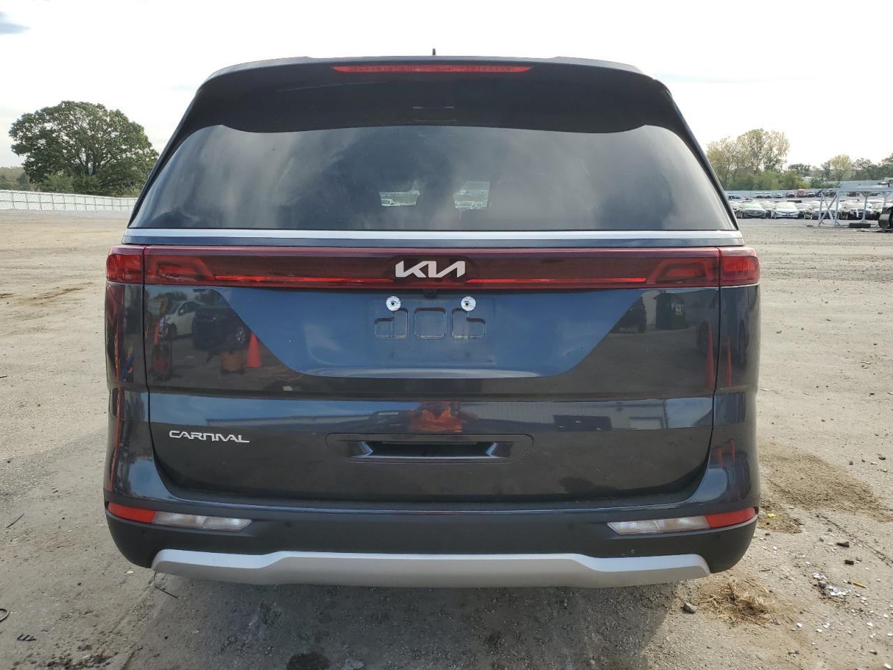 2023 Kia Carnival Lx VIN: KNDNB4H34P6235353 Lot: 84831845