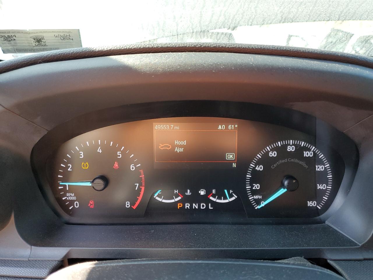 2022 Ford Explorer Police Interceptor VIN: 1FM5K8AB0NGA49076 Lot: 70101845