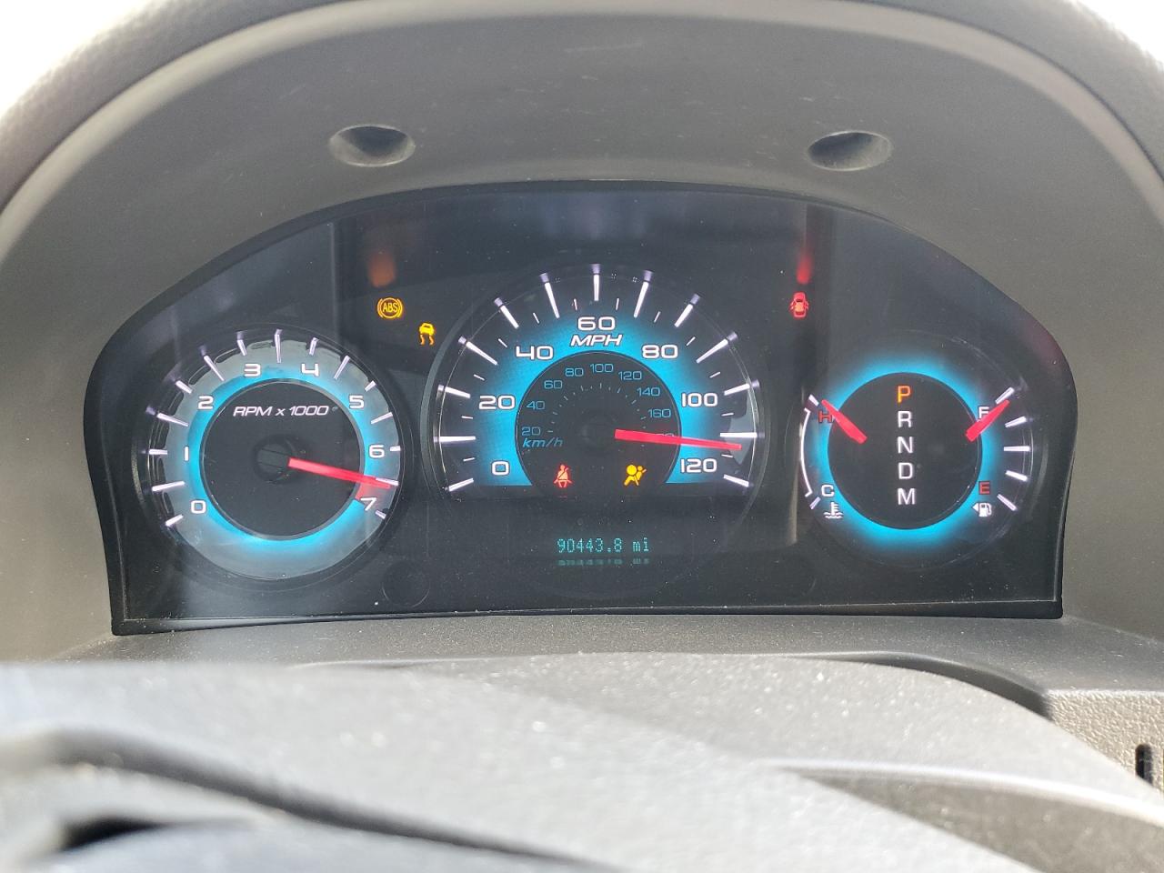 2012 Ford Fusion Sel VIN: 3FAHP0JG1CR388327 Lot: 85077415