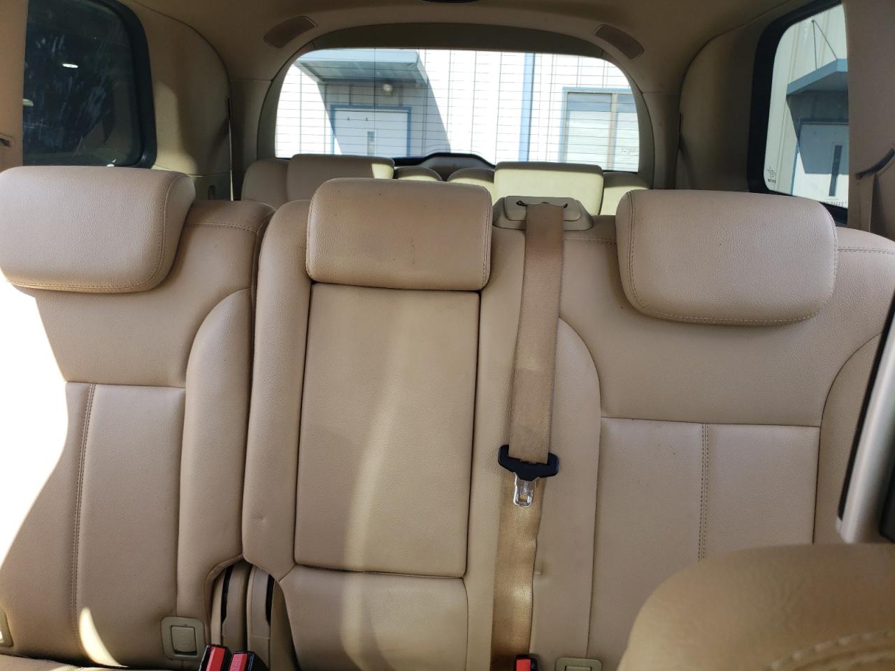 2009 Mercedes-Benz Gl 450 4Matic VIN: 4JGBF71E69A459949 Lot: 86261575