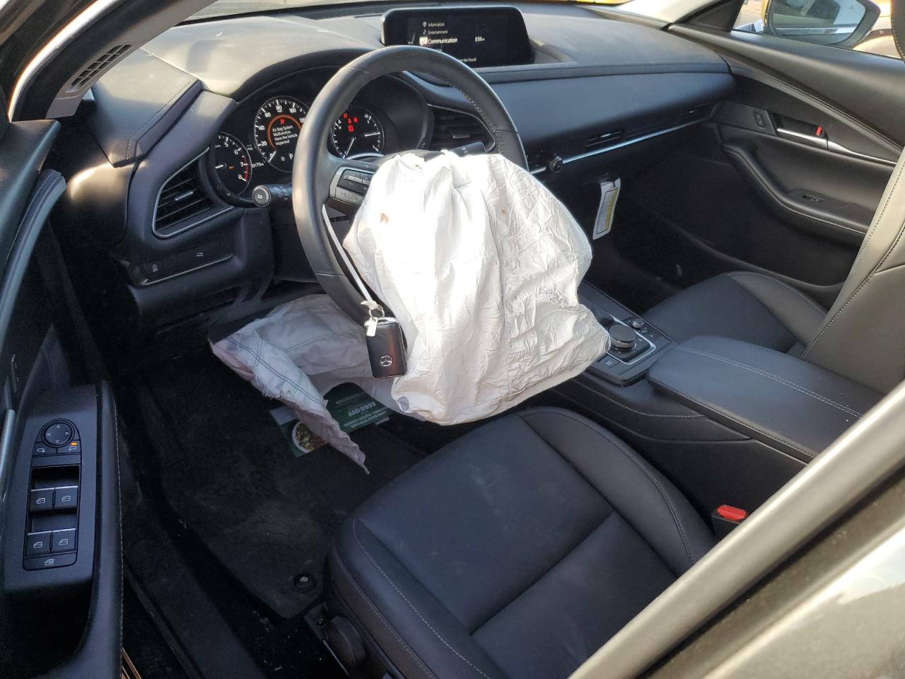 2023 Mazda Cx-30 Select VIN: 3MVDMBBM7PM562789 Lot: 89444405