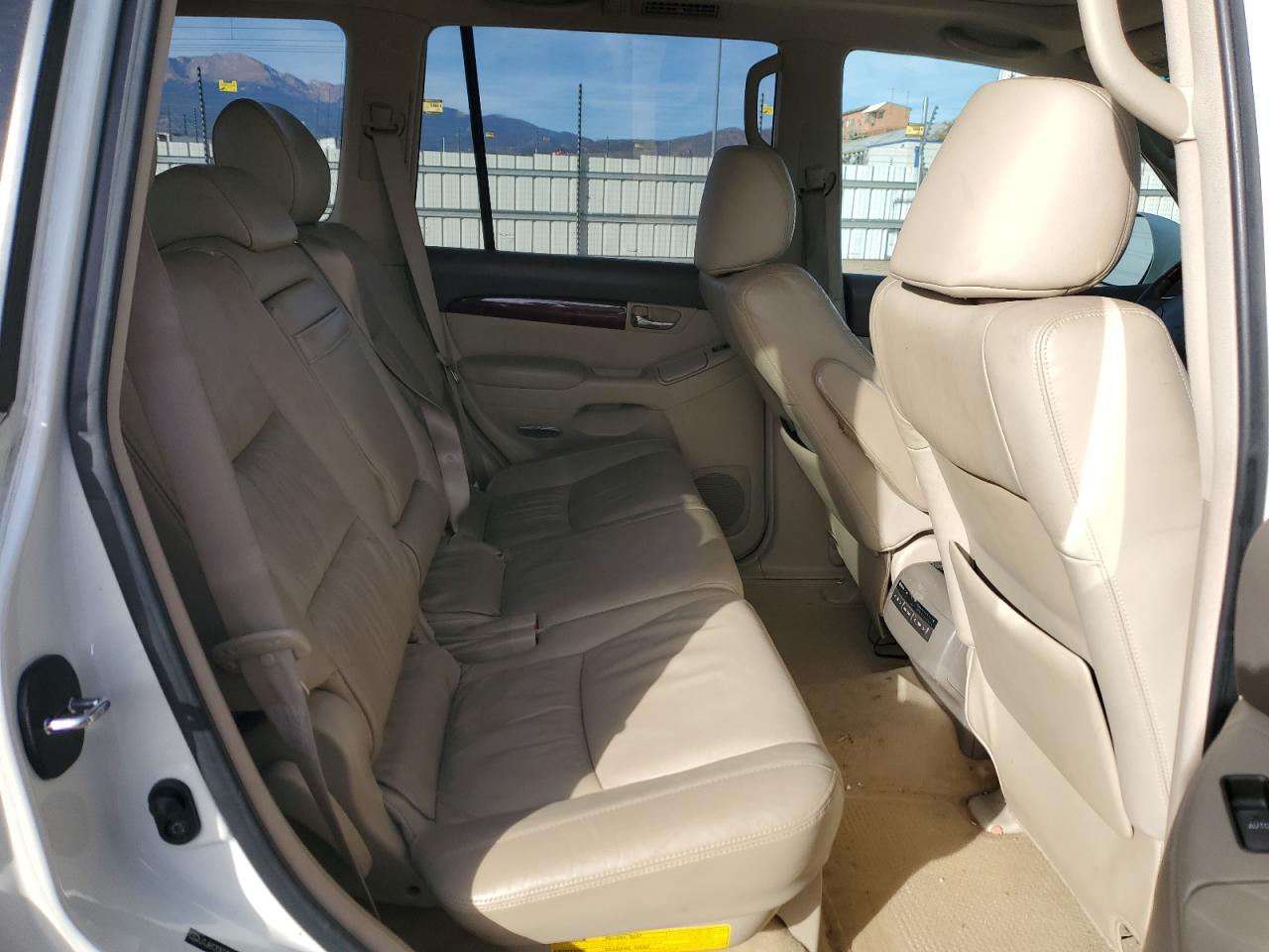 2008 Lexus Gx 470 VIN: JTJBT20X180160924 Lot: 89513745