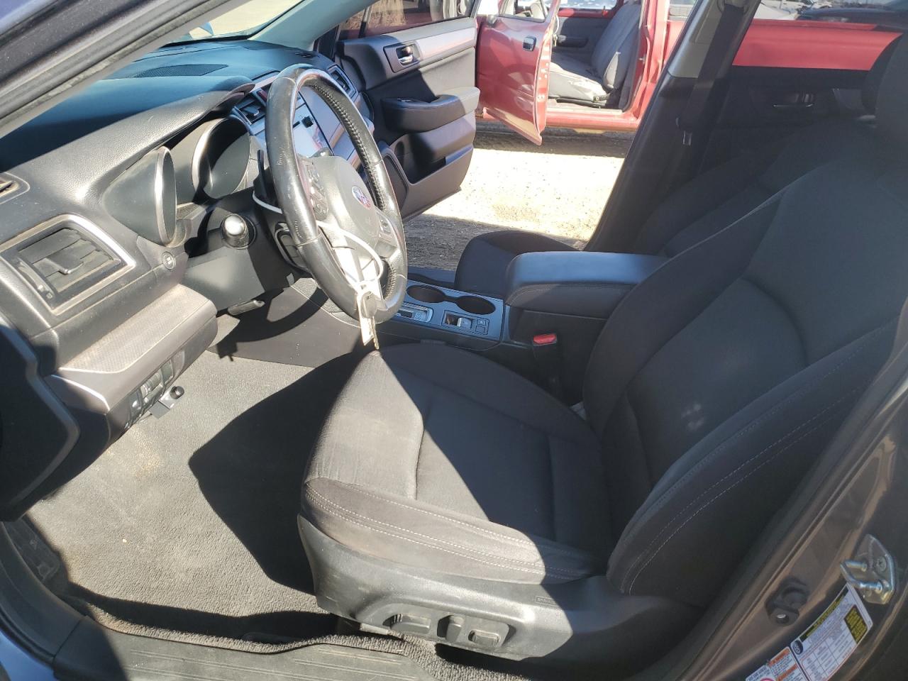 2016 Subaru Legacy 2.5I Premium VIN: 4S3BNBC67G3017280 Lot: 90328875