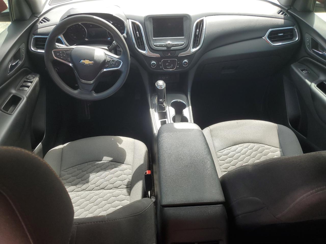 2020 Chevrolet Equinox Lt VIN: 3GNAXKEV4LS593124 Lot: 85506615