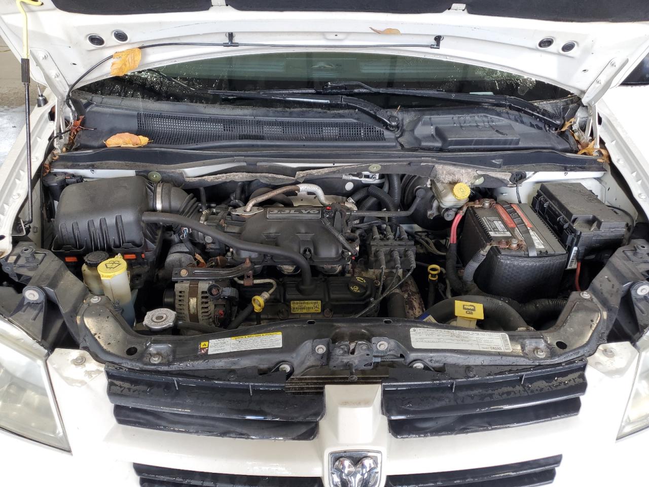 2010 Dodge Grand Caravan Se VIN: 2D4RN4DE7AR350130 Lot: 85701895